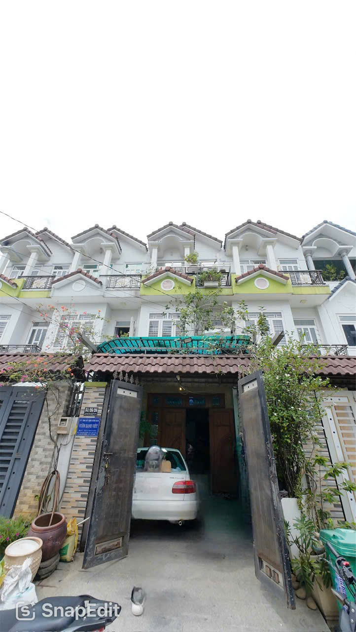 Trục Vườn Lài Nối Dài Q12 Ngay Chợ 4x19m Hẻm Nhựa 7m Ô Tô Tránh CHỈ 5.6 TỶ