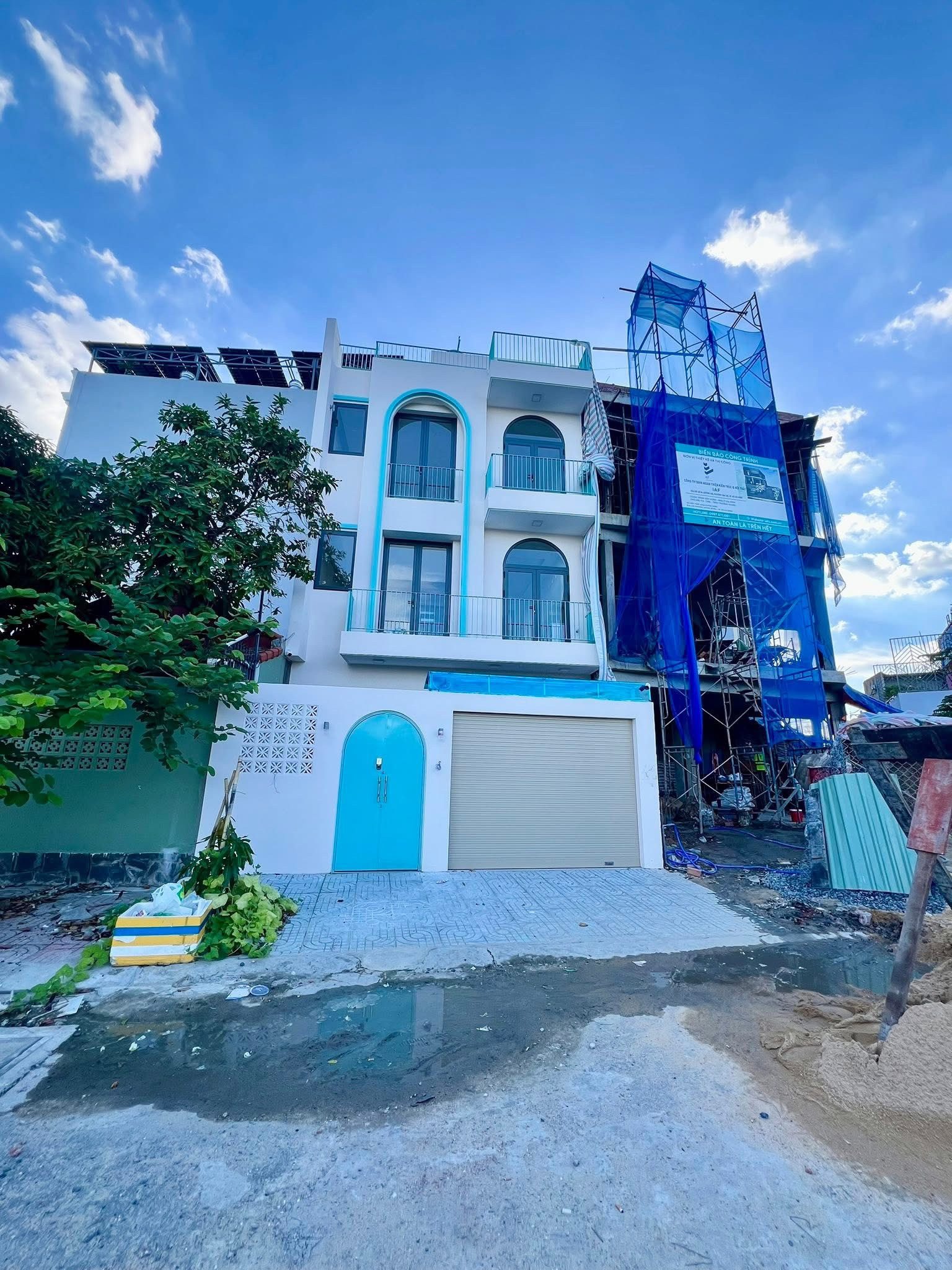 Cho thuê Nhà riêng 200m2 giá 15 triệu tại Đường Vườn Lài Phường An Phú Đông Quận 12 TP. Hồ Chí Minh