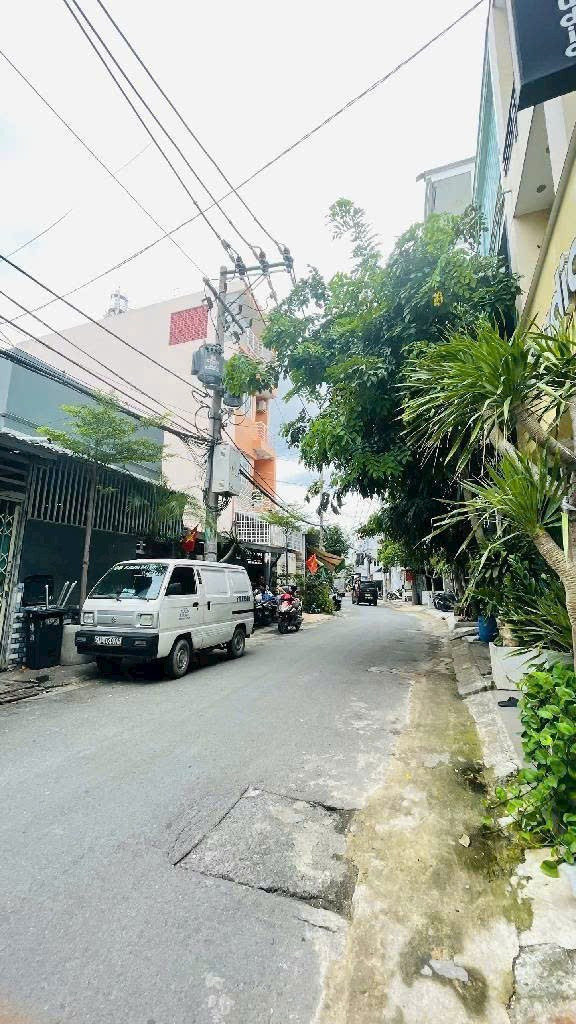 CHDV 5 TẦNG HXH VƯỜN LÀI,TÂN PHÚ