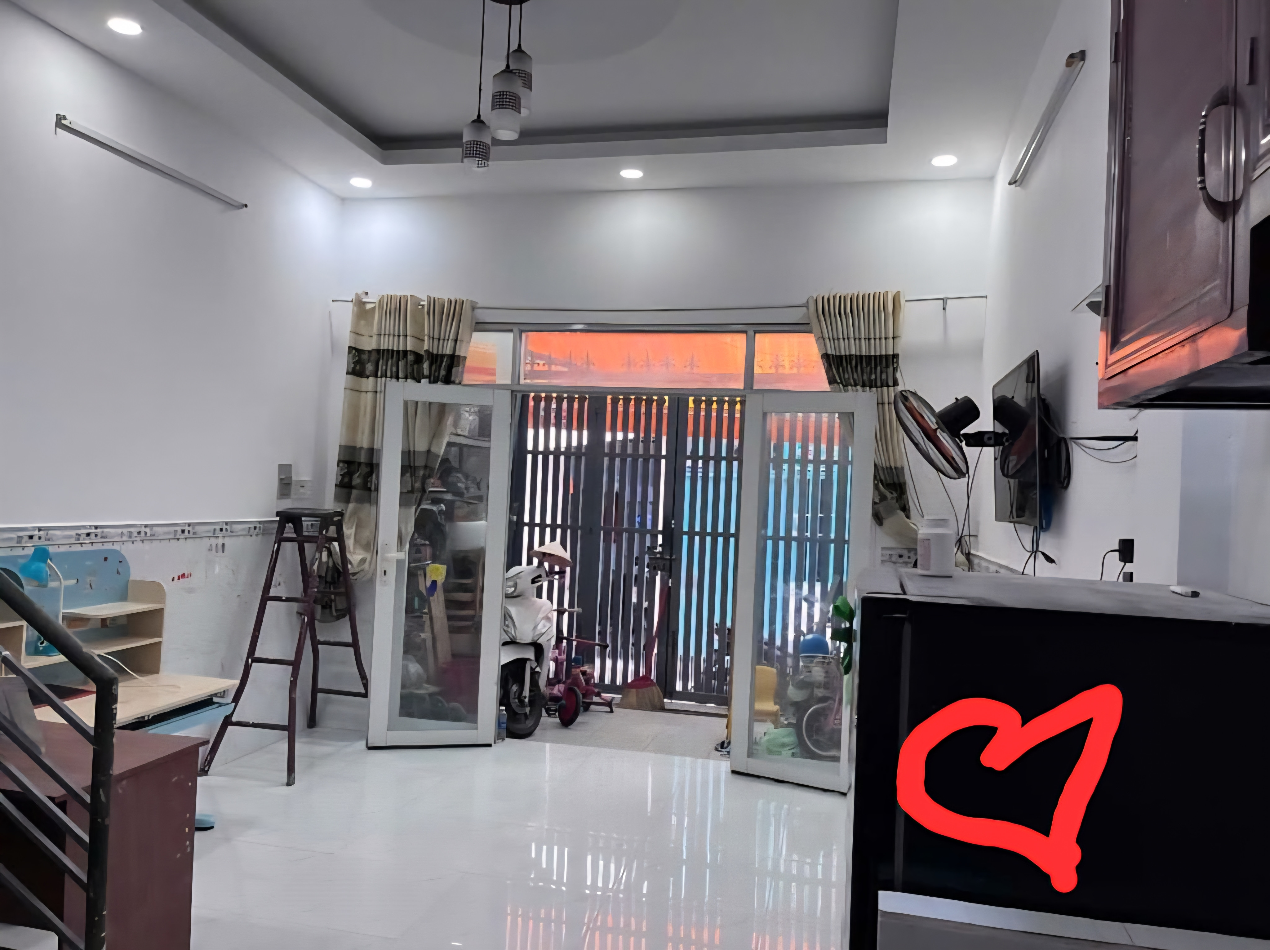 📍 BÁN NHÀ 1 TRỆT 1 LẦU 34M2 VƯỜN LÀI TÂN PHÚ. SHR. CHỈ 4.55 TỶ TL