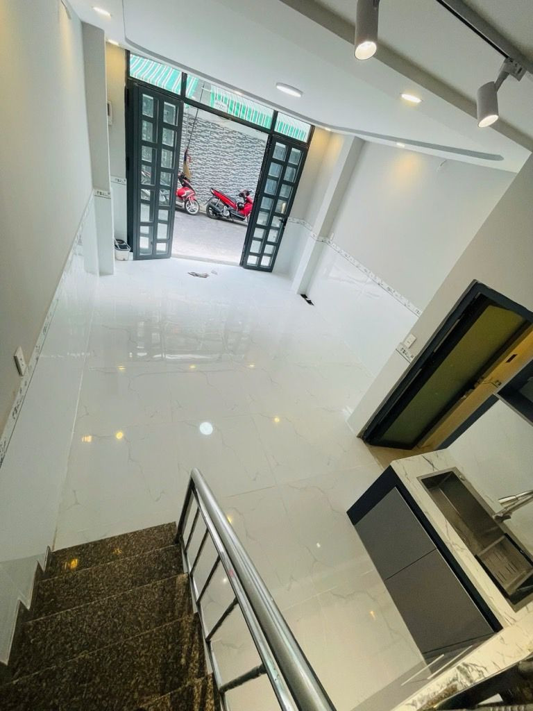 🎉 VƯỜN LÀI TÂN PHÚ 4 TẦNG NHÀ MỚI ĐÓN TẾT MÀ CHỈ 5.5 tỷ