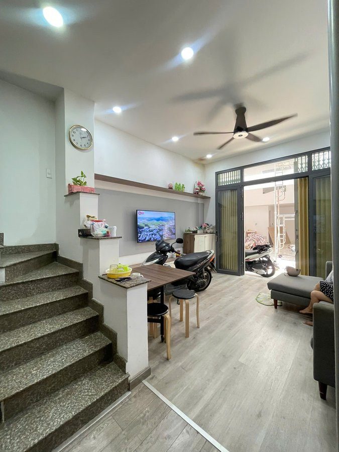 Bán Nhà 4 Tầng - 28M2 - Hẻm 3 Gác - Vườn Lài - Tân Phú - Giá 4.9 Tỷ