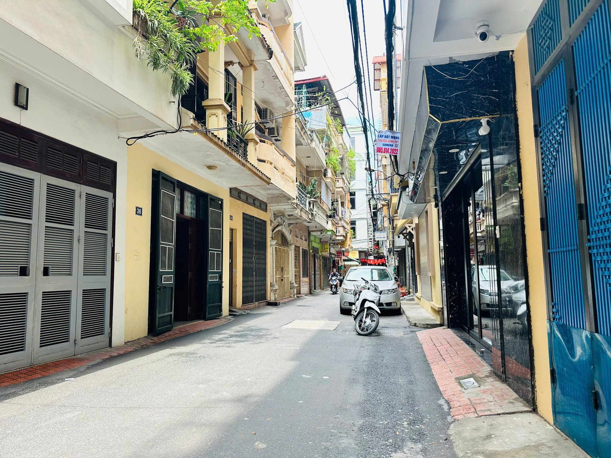 BÁN TÒA NHÀ CCMN ĐƯỜNG HOÀNG VĂN THÁI. 70M2 - 7 TẦNG. THANG MÁY. 16 PHÒNG KK.