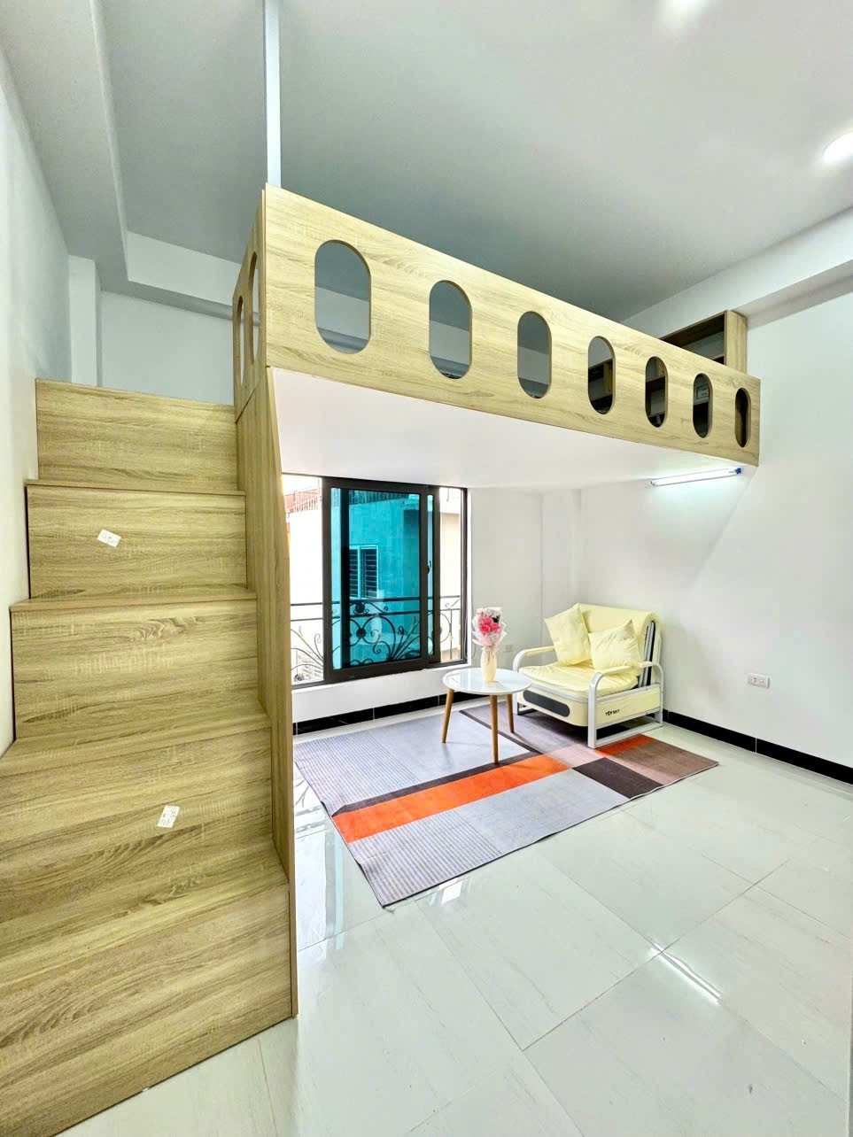 Bán tòa CCMN Vương Thừa Vũ 47m² ngang 4m giá 14.5 tỷ Phường Khương Đình (LH: Zalo 0862299066)