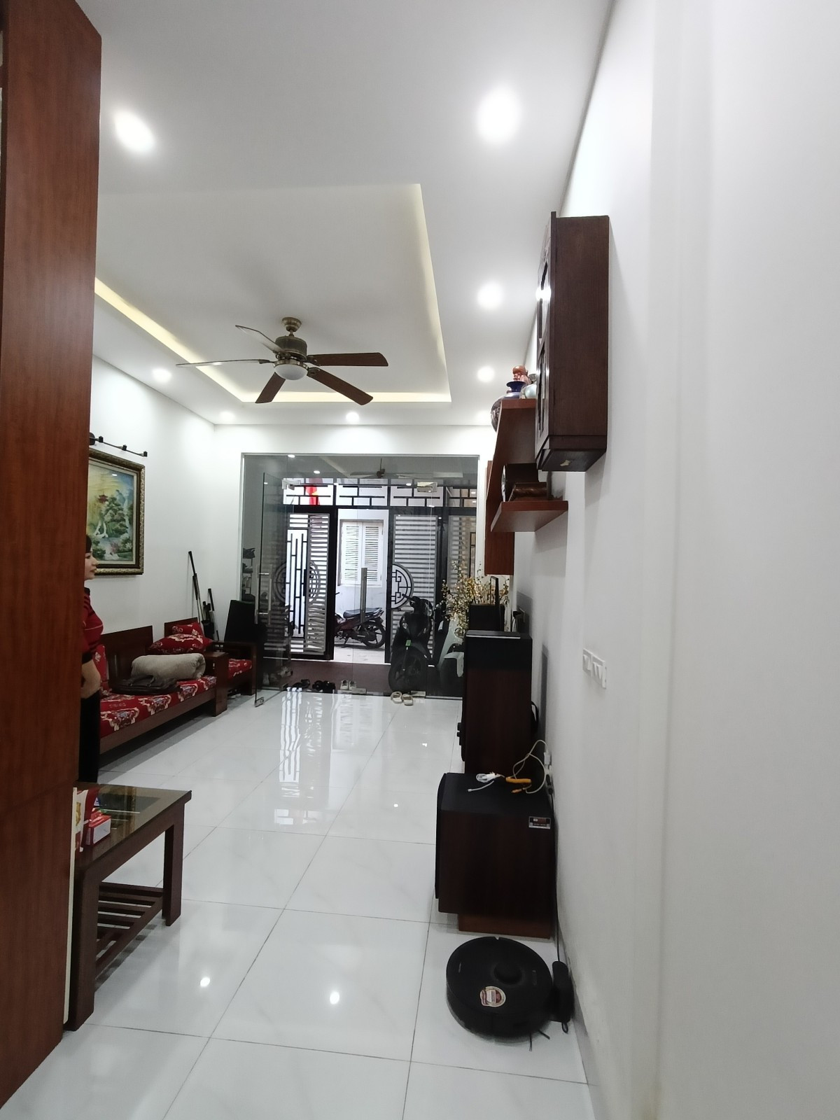 Bán nhà Vương Thừa Vũ 50m² ngang 3.8m giá 14.5 tỷ Phường Khương Đình (MUA/BÁN BĐS nhắn tin Zalo 0862299066)