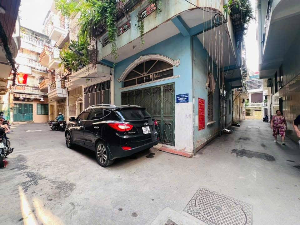 Bán nhà Vương Thừa Vũ , Thanh Xuân, 51.7m² ngang 4,5m giá 16.2 tỷ