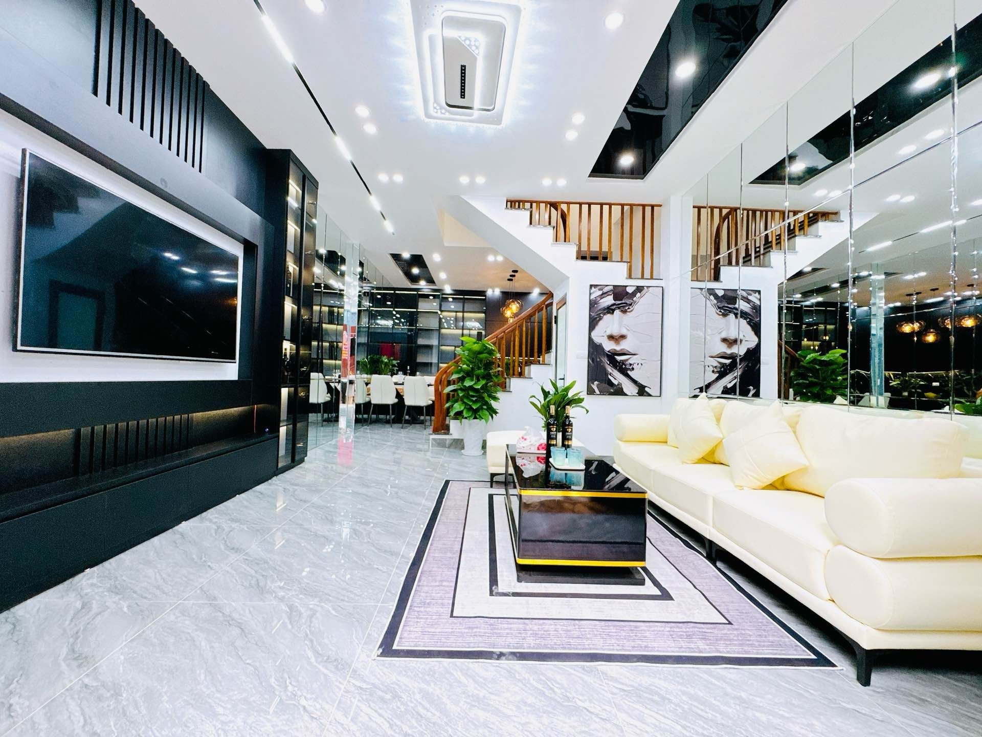 🔥 NHÀ ĐẸP VƯƠNG THỪA VŨ 41M²  – PHÂN LÔ QUÂN ĐỘI – Ô TÔ ĐỖ CỬA – 12,8 TỶ 🔥