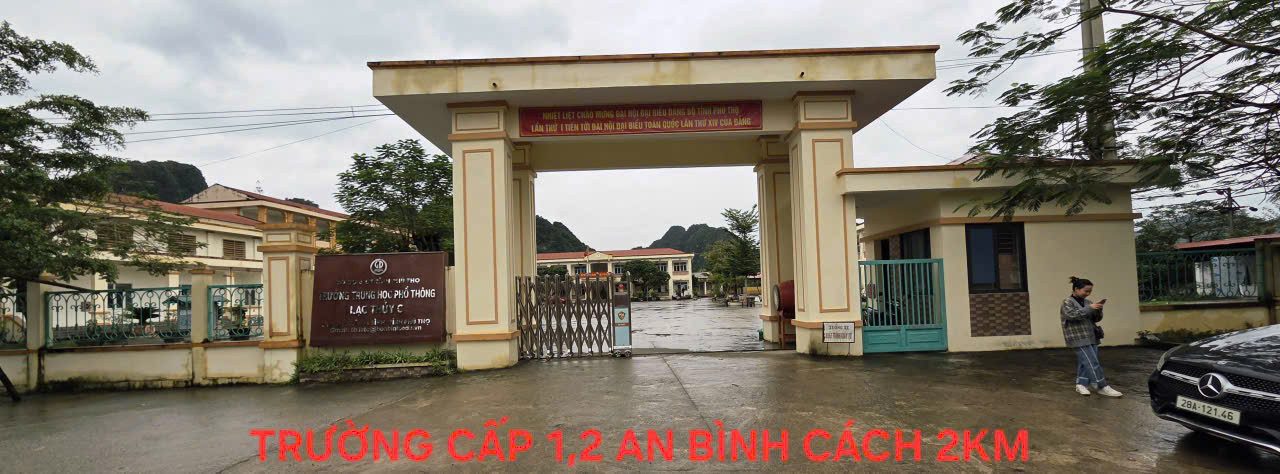 🚀 ĐỪNG ĐỢI TĂNG GIÁ MỚI MUA – 2XX TRIỆU VẪN CÒN ĐẤT AN BÌNH