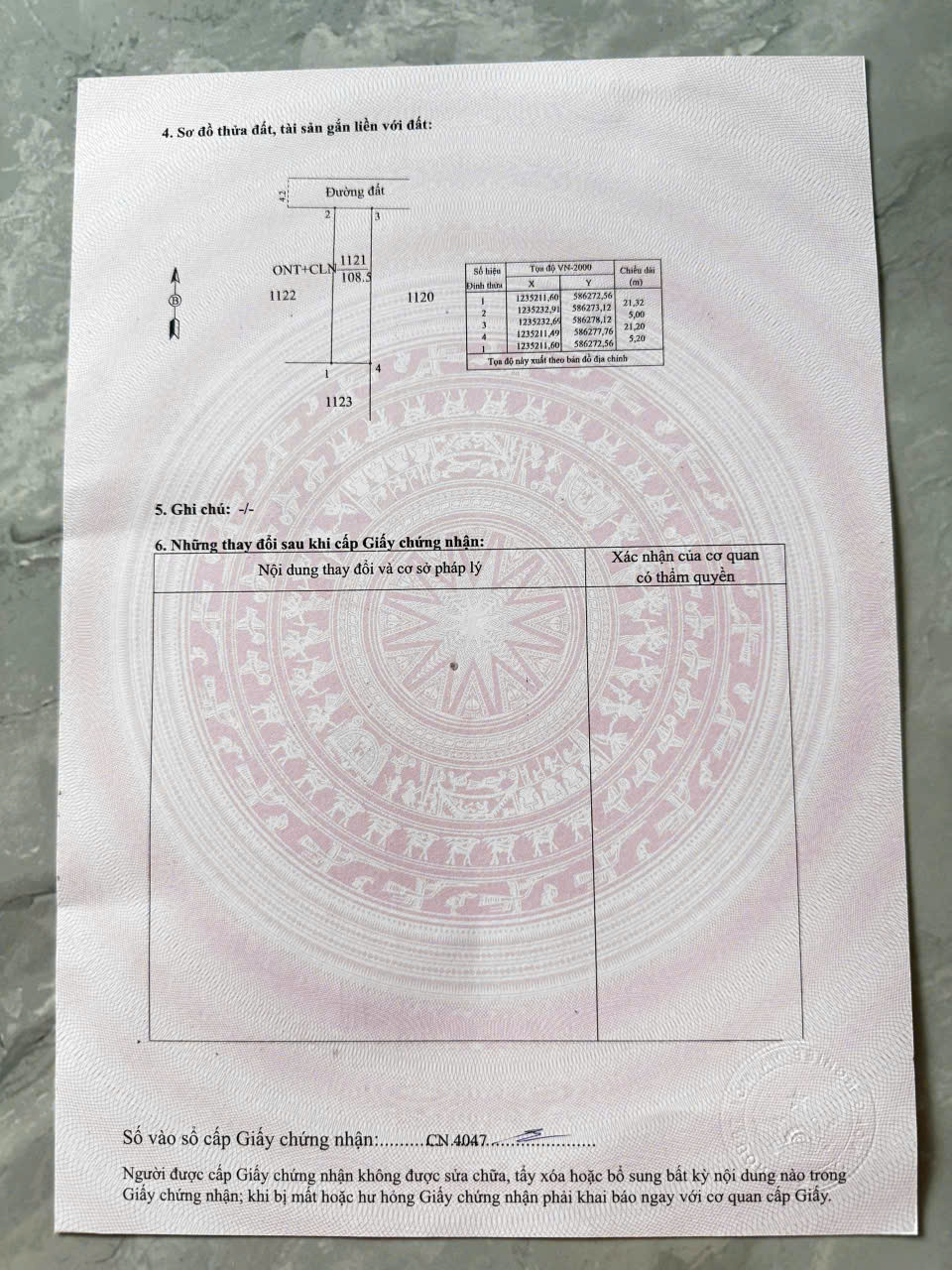 500tr nhận nhà vào ở ngay - 2 Phòng Ngủ - Sổ hồng riêng.
