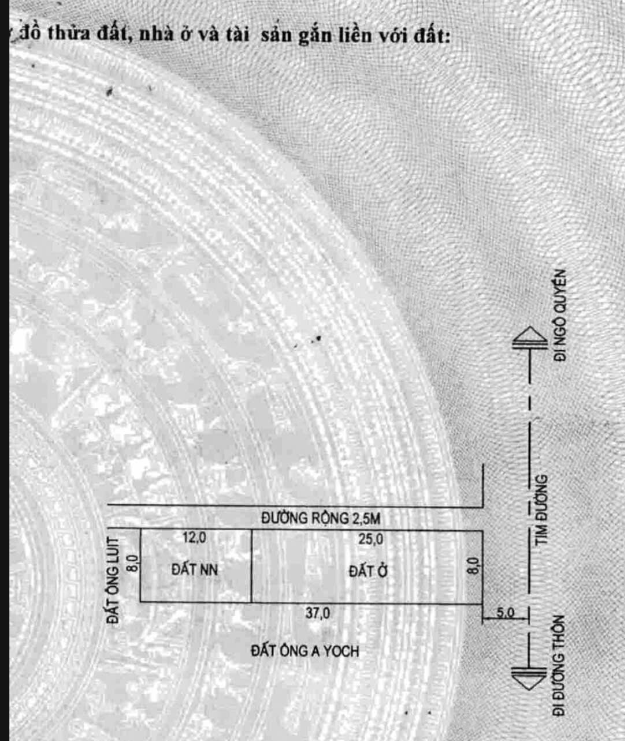 BÁN ĐẤT 2 MẶT TIỀN ĐƯỜNG NHỰA, PLEIKU, GIA LAI.