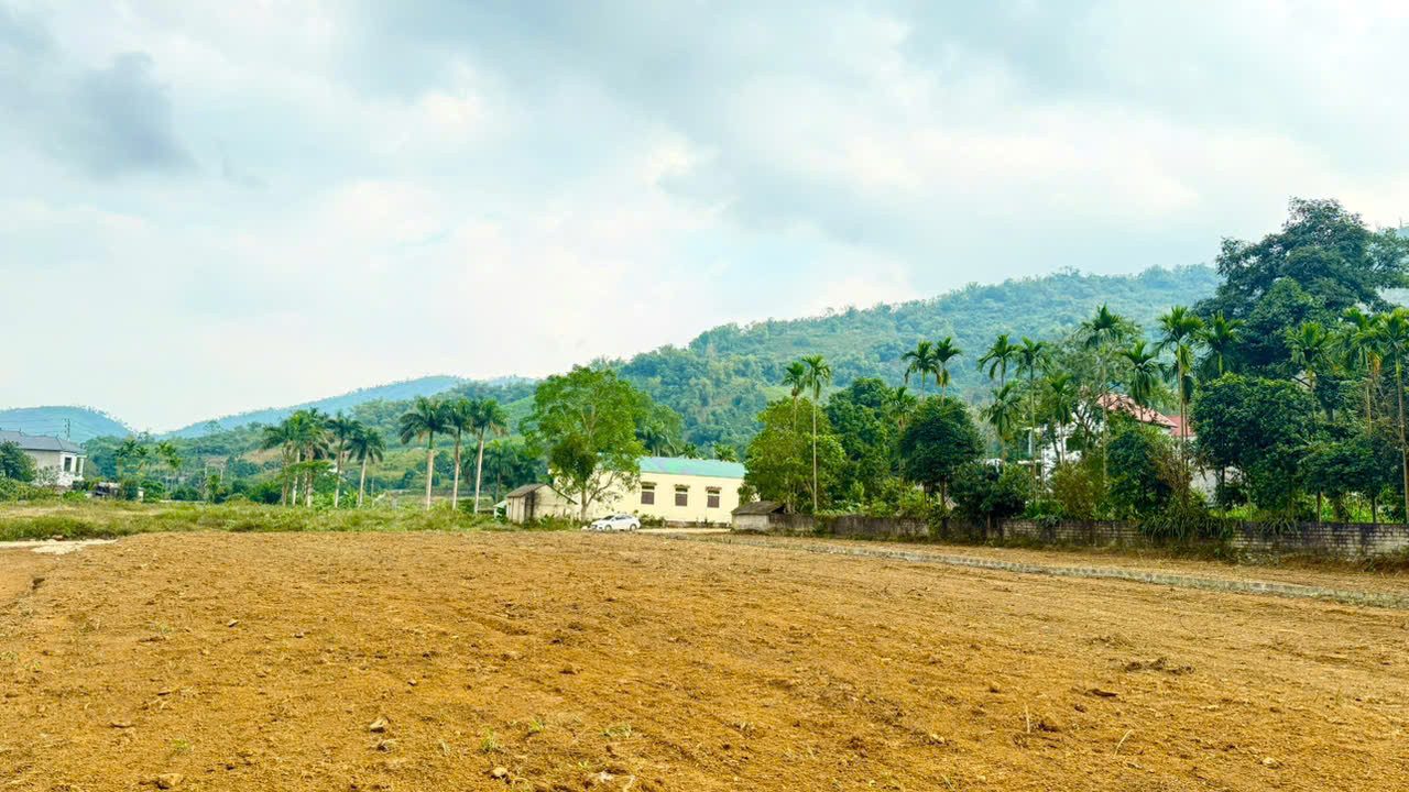 Cơ hội sở hữu lô đất đẹp hiếm tại Lương Sơn.