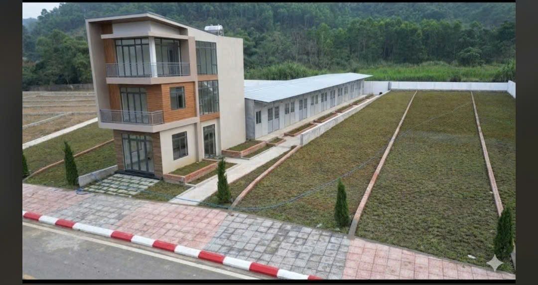 Chỉ 5tr/1m sở hữu lô đất gần khu công nghiệp nhuận trạch. Lương sơn. Hòa bình