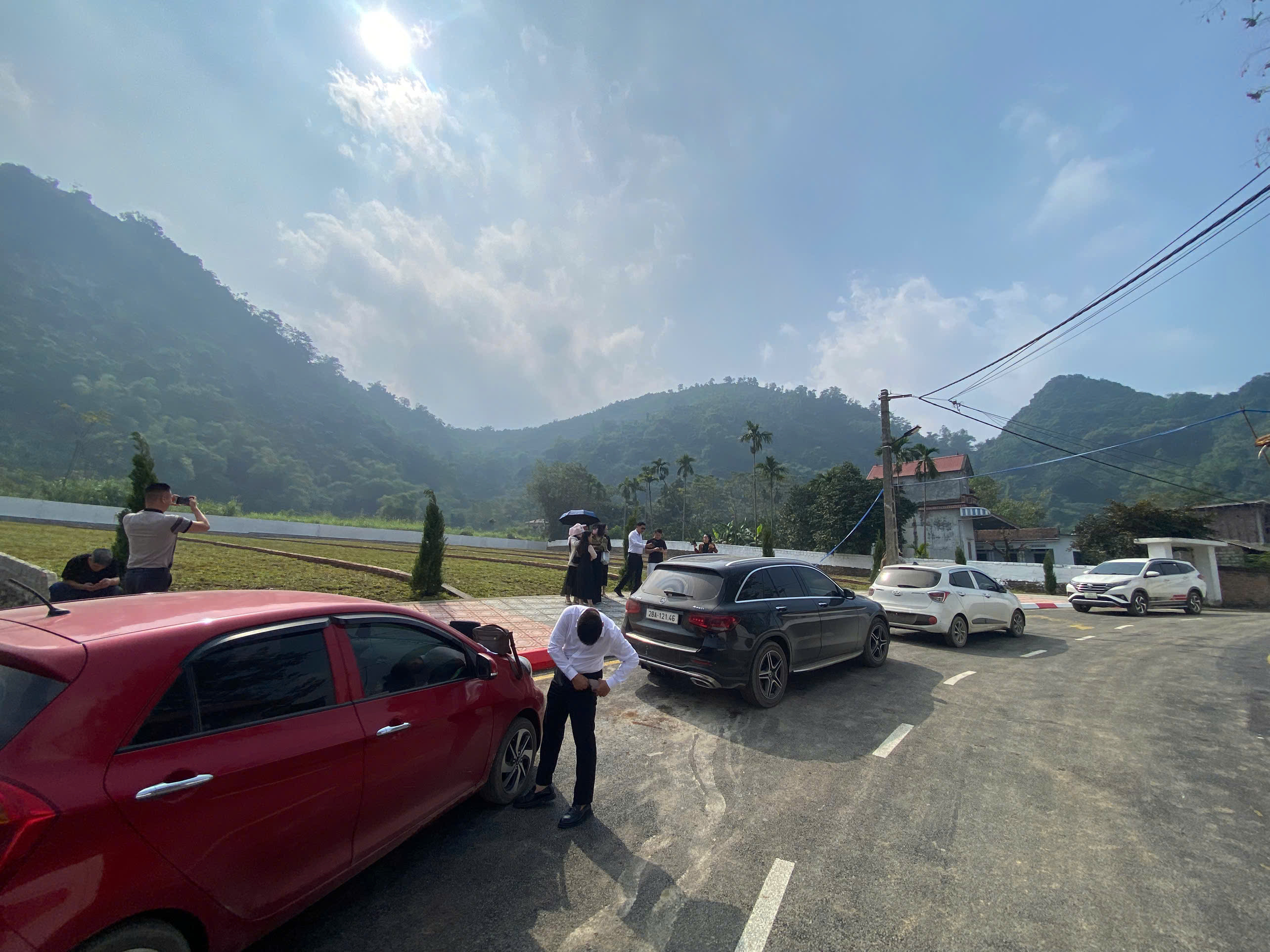 Cư Yên Lương Sơn Hòa Bình chưa đến 2ty có ngay lô đất đẹp tiềm năng