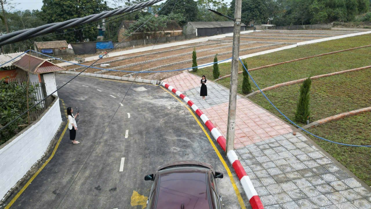 rẻ 1/2 thị trường duy nhất lô đất 400m2 ngay KCN  Nhuận Trạch, giáp đường vành đai 5