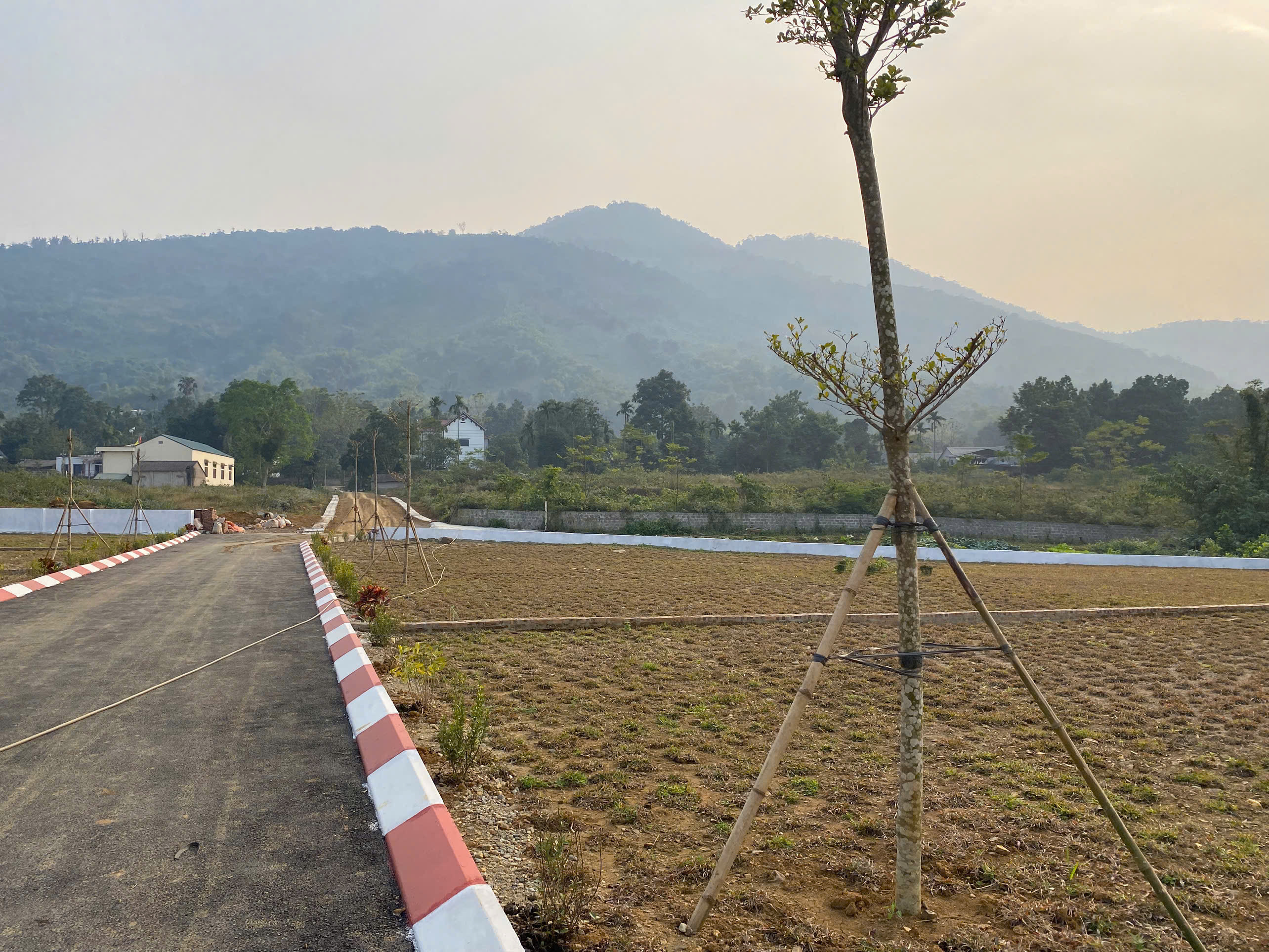 Bán lô đất 420m tại Cư Yên, Lương Sơn, Hoà Bình cũ nay là Liên Sơn, Phú Thọ