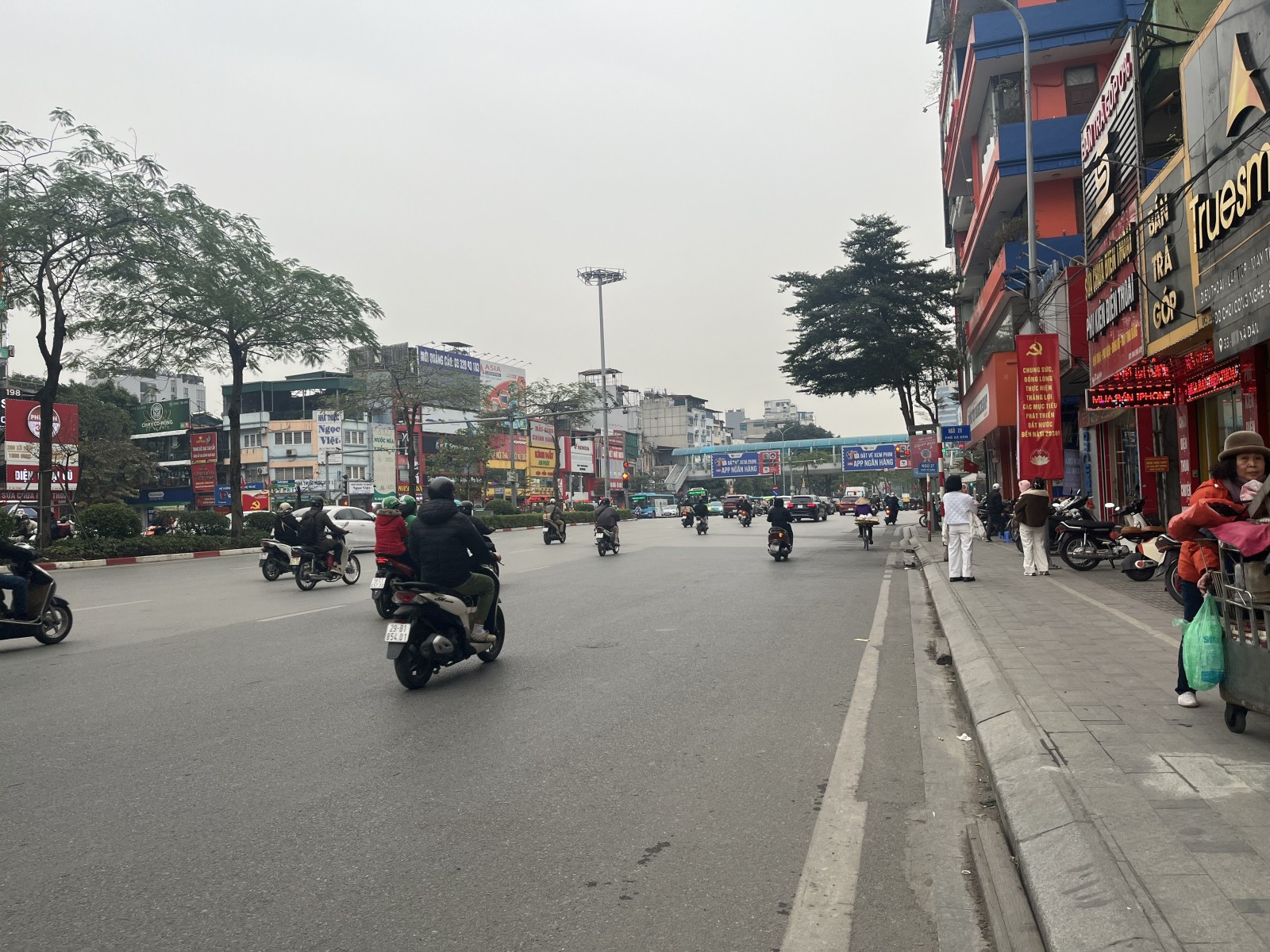 Bán nhà Mặt phố Xã Đàn 84m² ngang 3.9m giá 64 tỷ tại Đường Xã Đàn Phường Kim Liên (MUA/BÁN BĐS nhắn tin Zalo 0862299066)