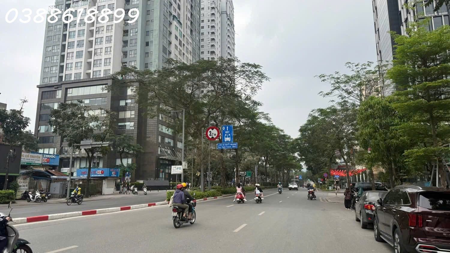 BÁN TÒA NHÀ VĂN PHÒNG SIÊU ĐẸP MẶT PHỐ XÃ ĐÀN - ĐỐNG ĐA - 100M x 9 TẦNG THANG MÁY - MT 7,1M - VỈA HÈ ĐÁ BÓNG - CHO THUÊ 150 TR/TH