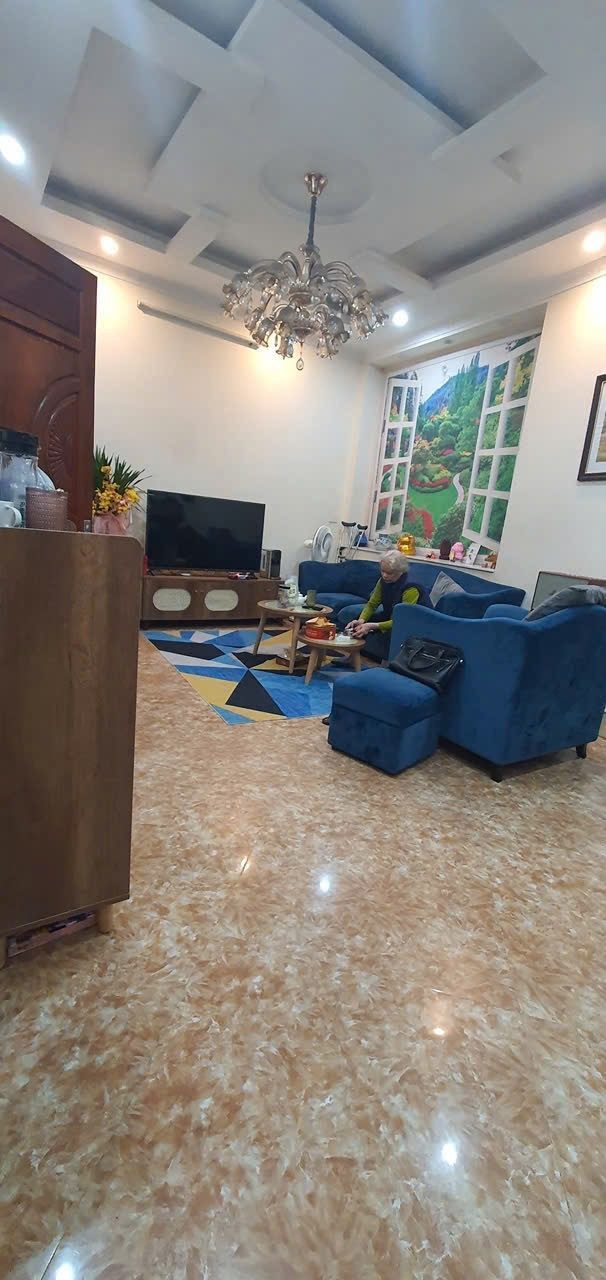 🔥 XÃ ĐÀN – NHÀ FULL NỘI THẤT – 4PN – CHỈ 17 TRIỆU/THÁNG