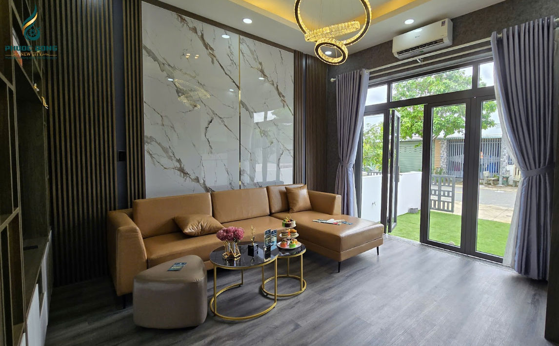 💎 KCN Phước Đông, Trảng Bàng – Nhà phố 150m² – Sổ hồng riêng – Vào ở ngay – Chỉ từ 2,4 tỷ