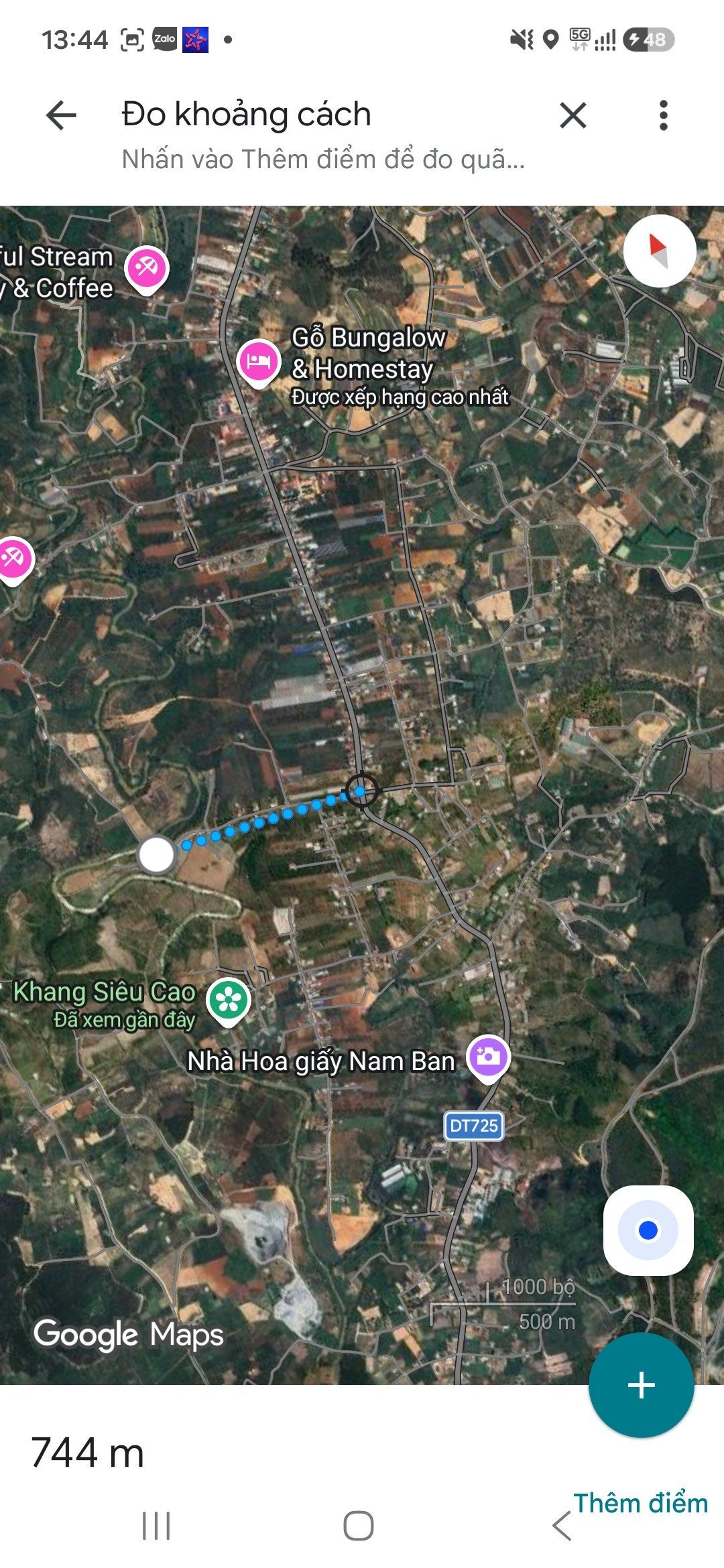BÁN ĐẤT VIEW ĐỒI ĐẸP – NAM BAN, LÂM HÀ – CỬA NGÕ ĐÀ LẠT 🌿 448m2 Thổ Cư