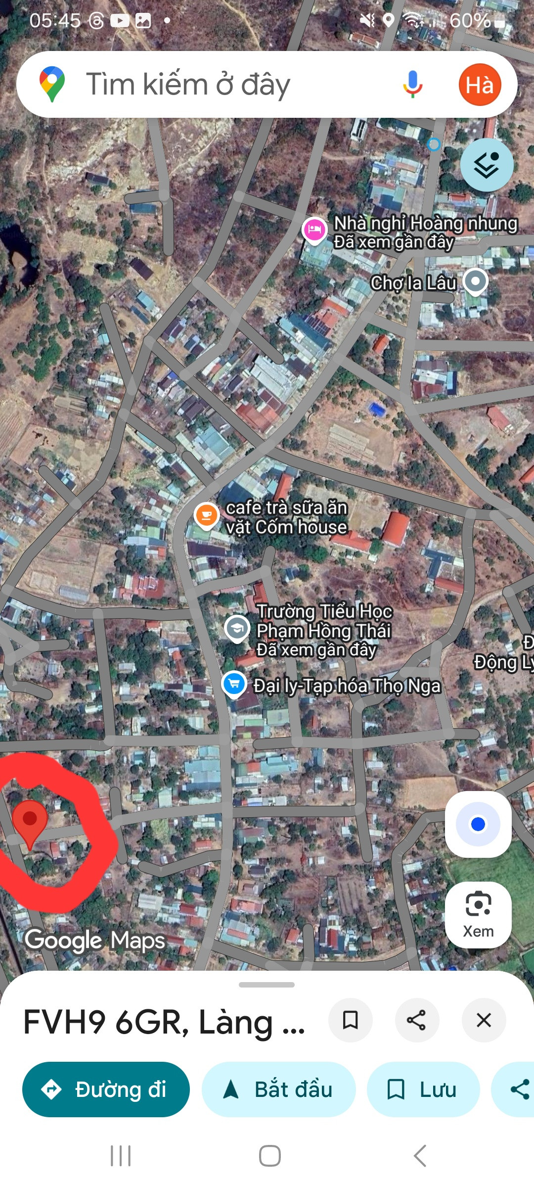 Bán đất ở