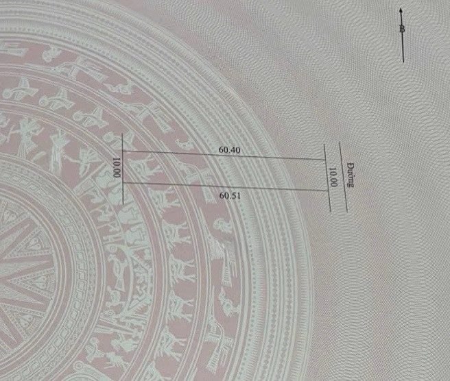 Đất rộng hẻm 104 Trần Văn Ơn cho ac làm nhà vườn