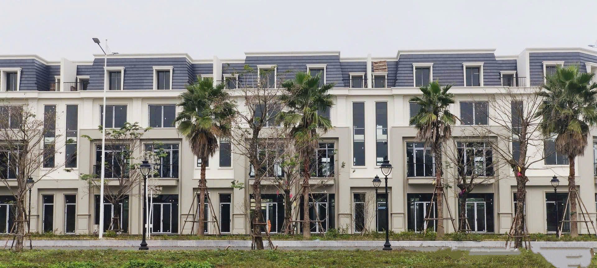 shophouse xây sẵn kđt centreville lương sơn , sát kcn nhuận trạch và đối diện dự án của tập đoàn Xuân Cầu Holding