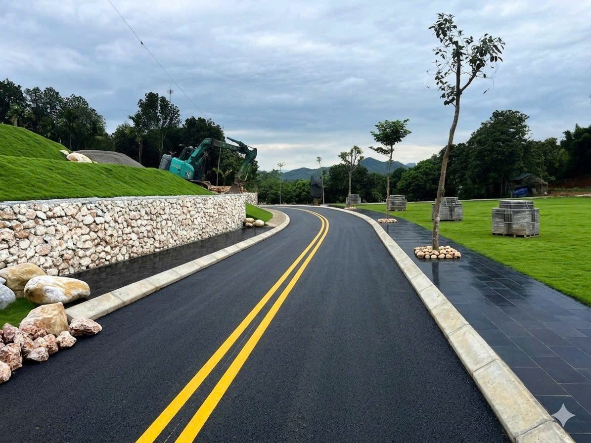 HƠN 5 TRIỆU/M² SỞ HỮU NGAY ĐẤT CÓ KHOÁNG NÓNG TỰ NHIÊN TẠI KIM BÔI, HÒA BÌNH