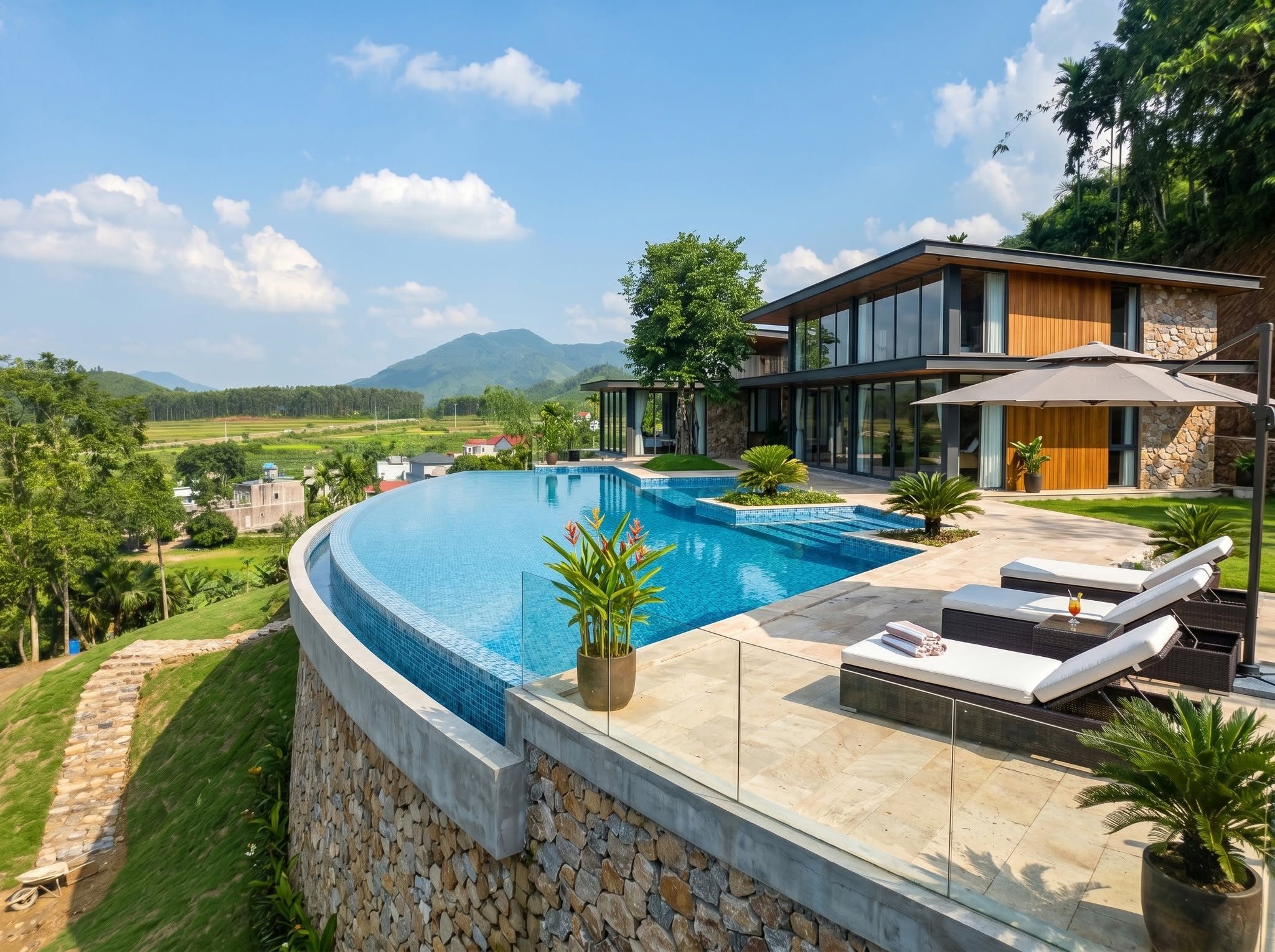 Sở hữu ngay lô đất nghỉ dưỡng 3310 m2
