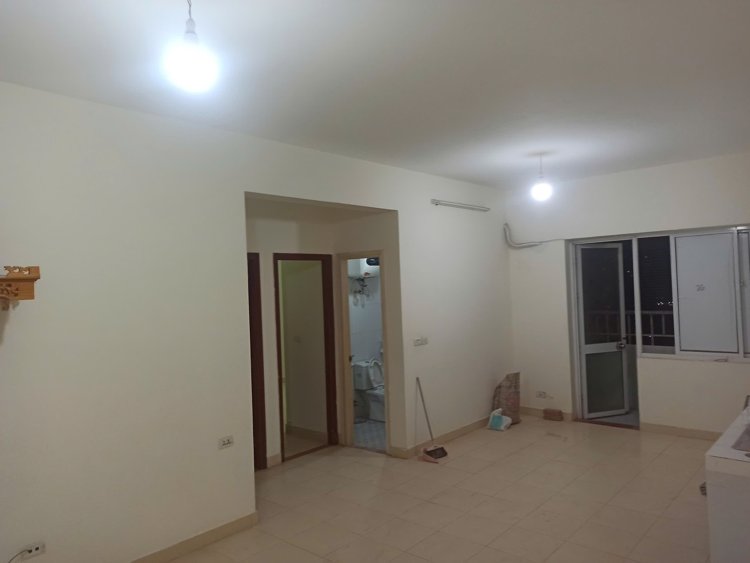 Cho Thuê Chung Cư Tòa CT2 Nam Xa La - Hà Đông 80M² 2 Ngủ/ Giá Thuê 8tr/th