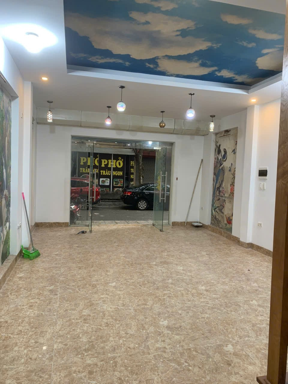 Cho Thuê Nhà Liền Kề KĐT Xa La - Hà Đông/ 76M² 4 Tầng 6 Ngủ - Vỉa hè Rộng - Ô Tô Tránh - Kinh Doanh Đỉnh - Giá Thuê 22tr/th