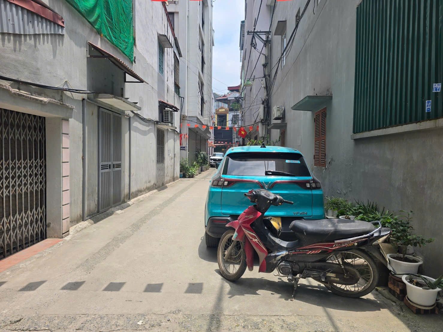 💥KĐT XA LA – PHÂN LÔ 2 MẶT NGÕ – Ô TÔ ĐỖ CỬA - "44/54m2 - Giá 10.xtỷ"