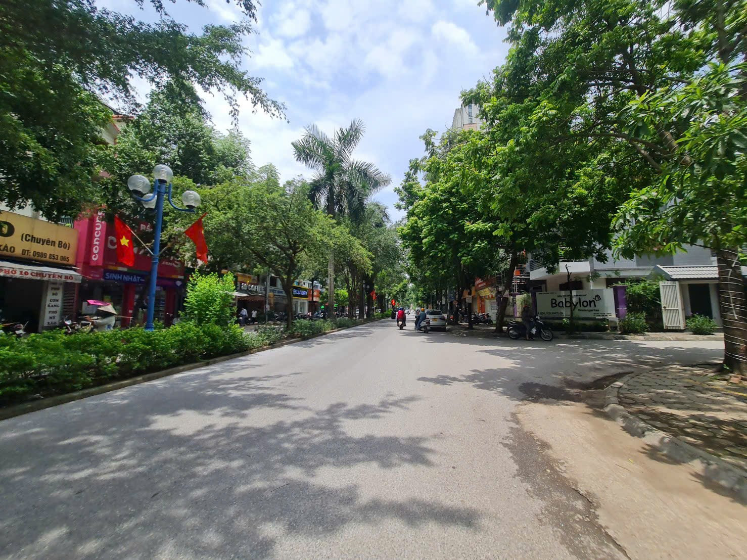 Bán Nhà riêng 60m² thổ cư 60m² giá 15.2 tỷ tại Đường Xa La Phường Phúc La Quận Hà Đông Hà Nội