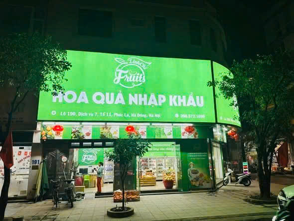 CHO THUÊ NHÀ 2 MẶT TIỀN - VỊ TRÍ VÀNG TẠI CHỢ XA LA