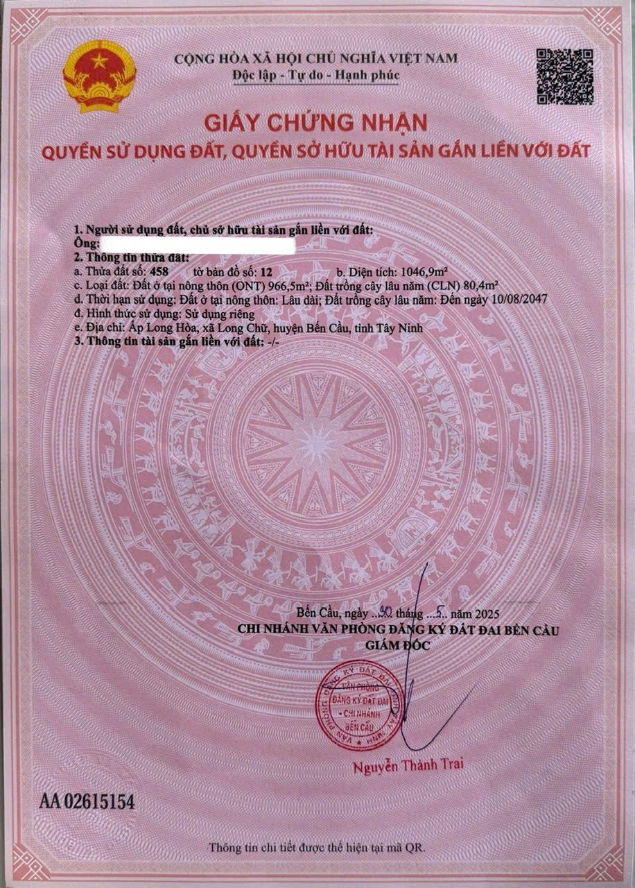 Bán Đất Gấp