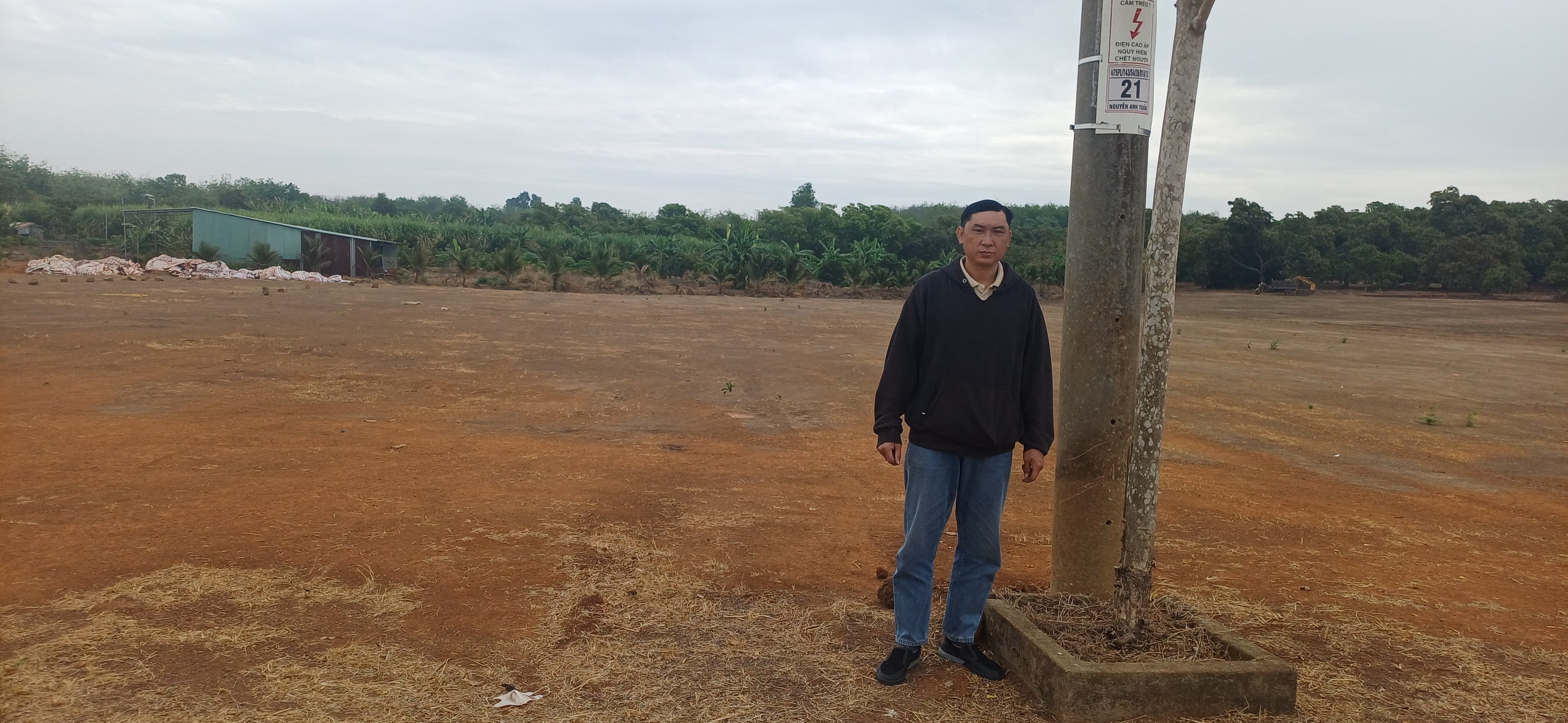 Đất đẹp Long Hà