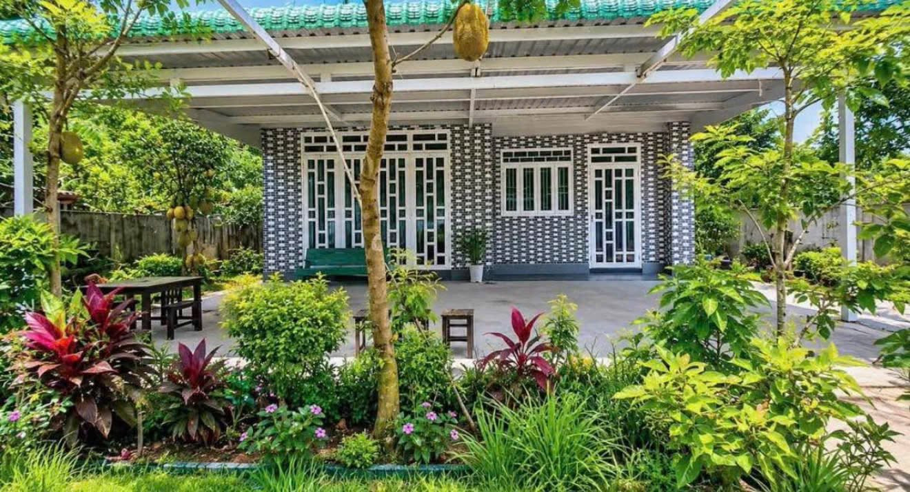 CHỦ CẦN BÁN GẤP NHÀ VƯỜN DIỆN TÍCH 950M2 GIÁ CHỈ 475 TRIỆU NGAY TẠI CHƠN THÀNH, ĐỒNG NAI- SHR