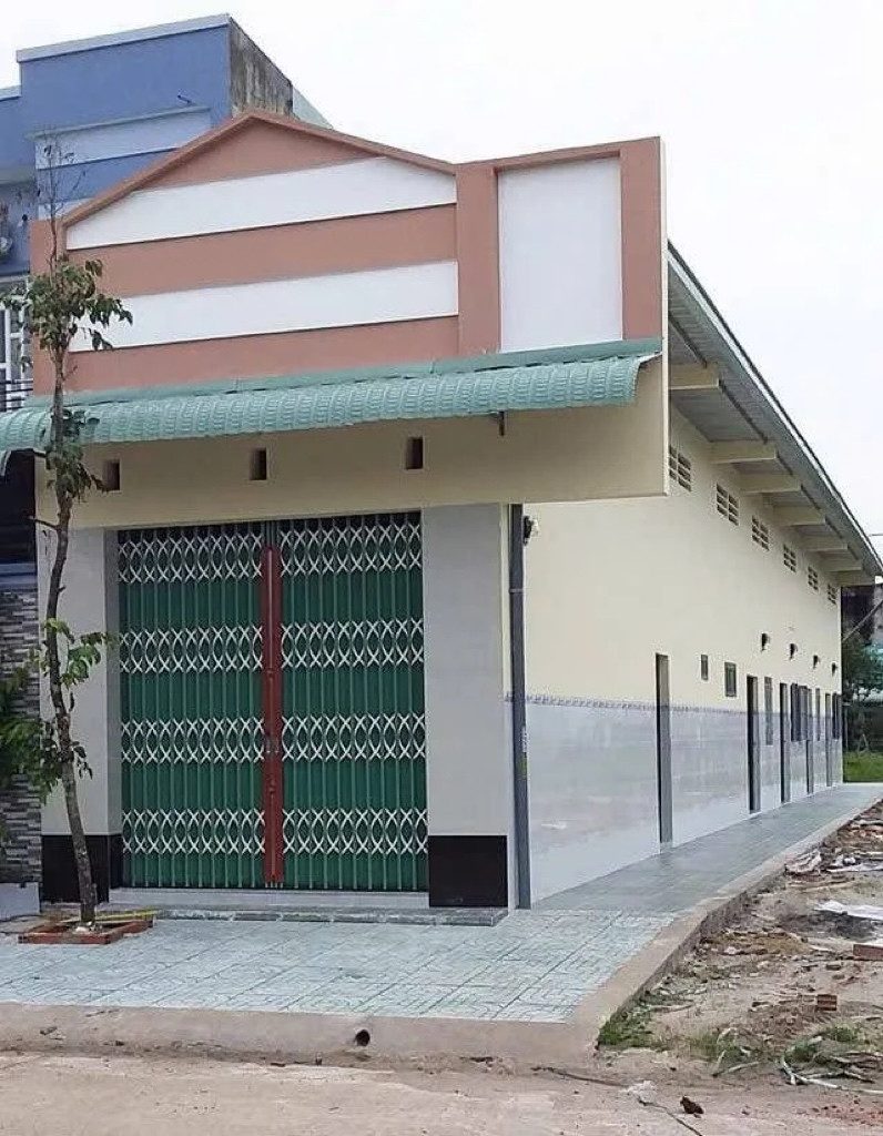 CHỈ 275 TRIỆU SỞ HỮU NGAY DÃY TRỌ 1 KI-ỐT, 4 PHÒNG TẠI MINH HƯNG, CHƠN THÀNH, THU NHẬP 6 TRIỆU/THÁNG -SHR