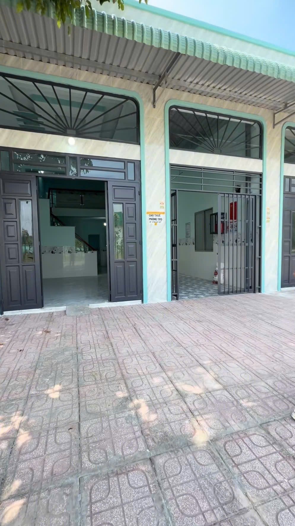 CHỦ CẦN BÁN GẤP DÃY TRỌ 300M² NGAY KCN MỸ PHƯỚC 3 - TP. BẾN CÁT  GIÁ CHỈ 950 TRIỆU - SHR