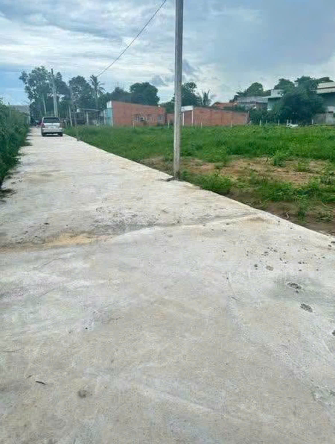 Gần 1000m ngang 26 có thổ cư sát bên kcn Minh Hưng Sikico