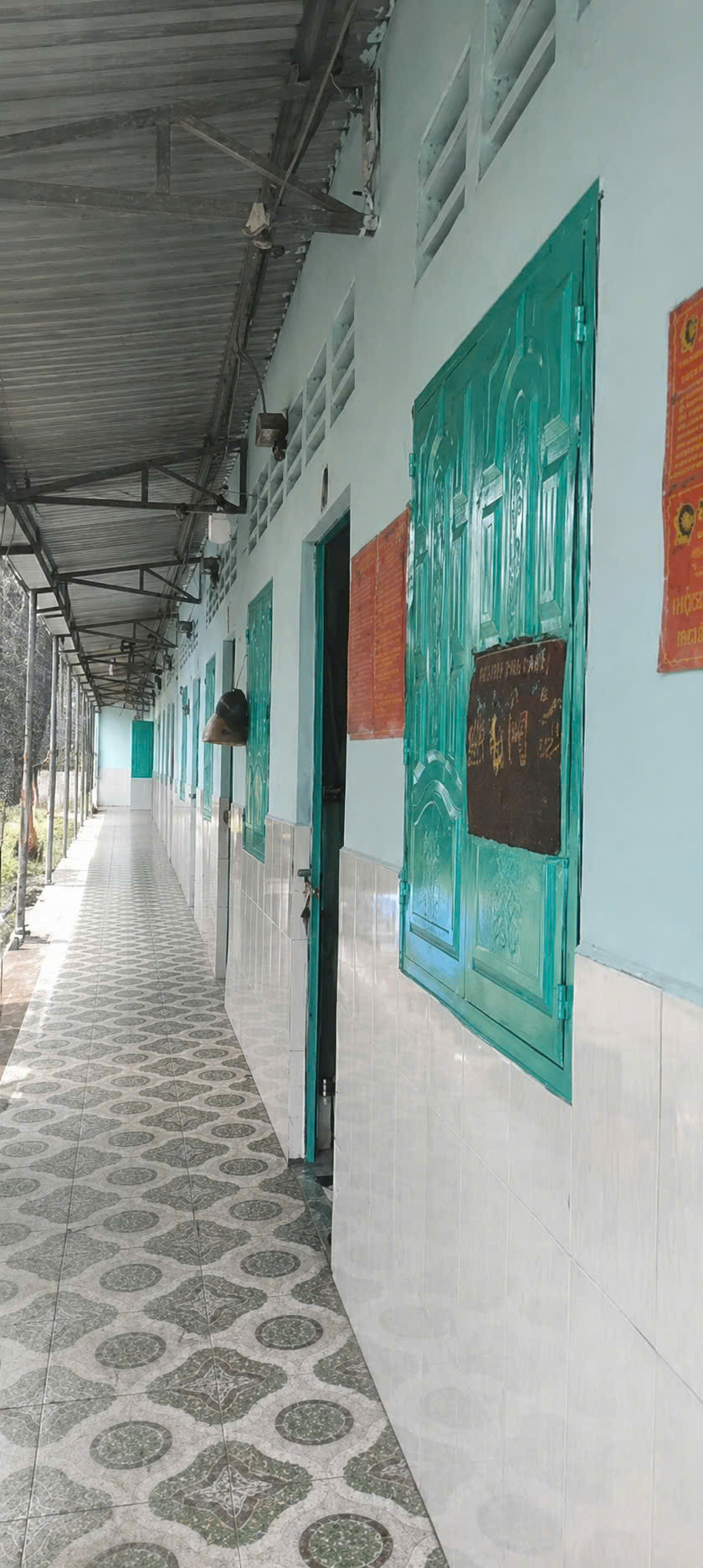 Dãy trọ Minh Hưng sát ql13 và các kcn lớn