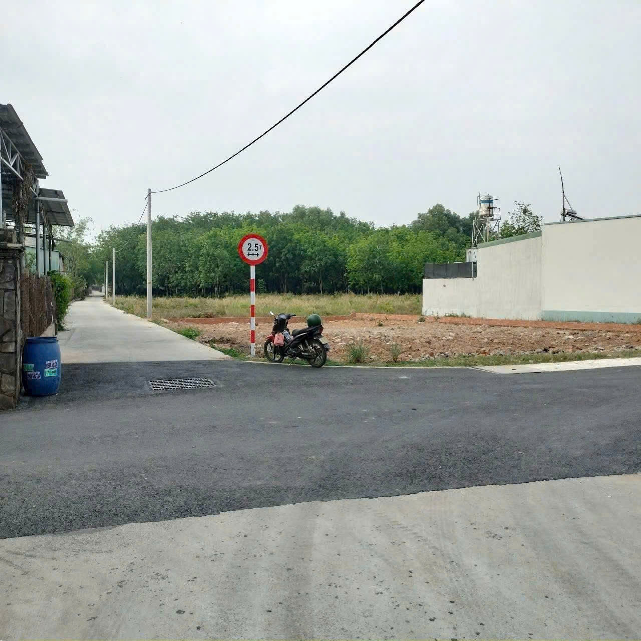 Bán Đất 420m² thổ cư 200m² giá 990 triệu tại Đường Xã Minh Lập Xã Nha Bích Thị xã Chơn Thành Bình Phước
