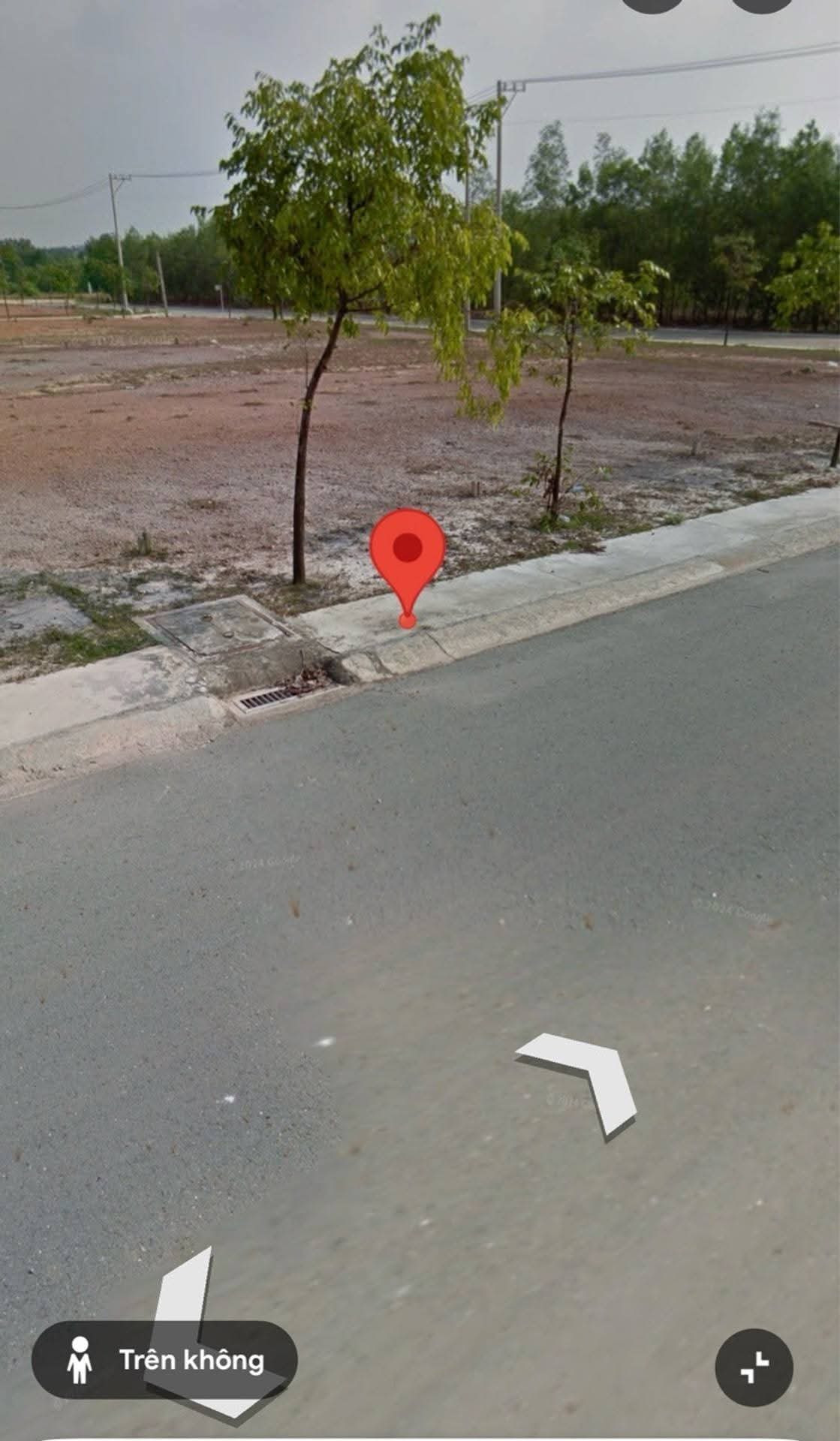 Bán đất Chơn Thành Bình Phước, diện tích 225m, mặt tiền đường nhựa, cách Vincom 2km. Giá full 6xxtr.