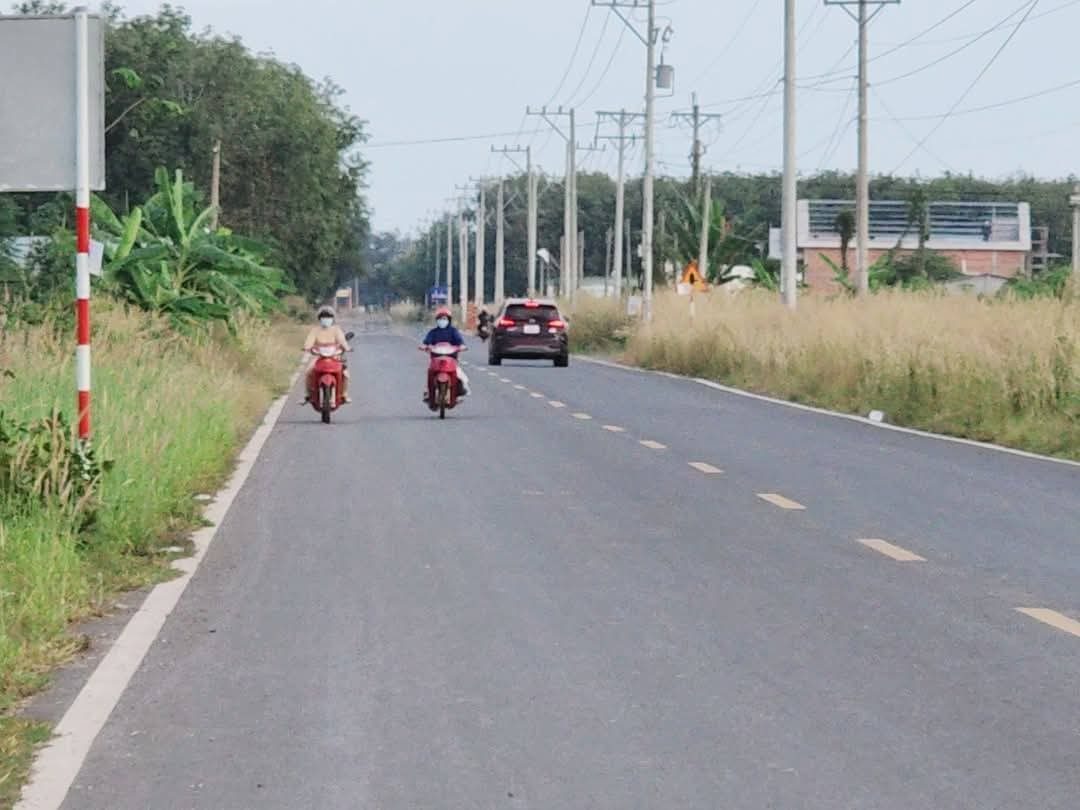 ĐẤT NỀN PHƯỜNG CHƠN THÀNH NGAY KHU CN BECAMEX
