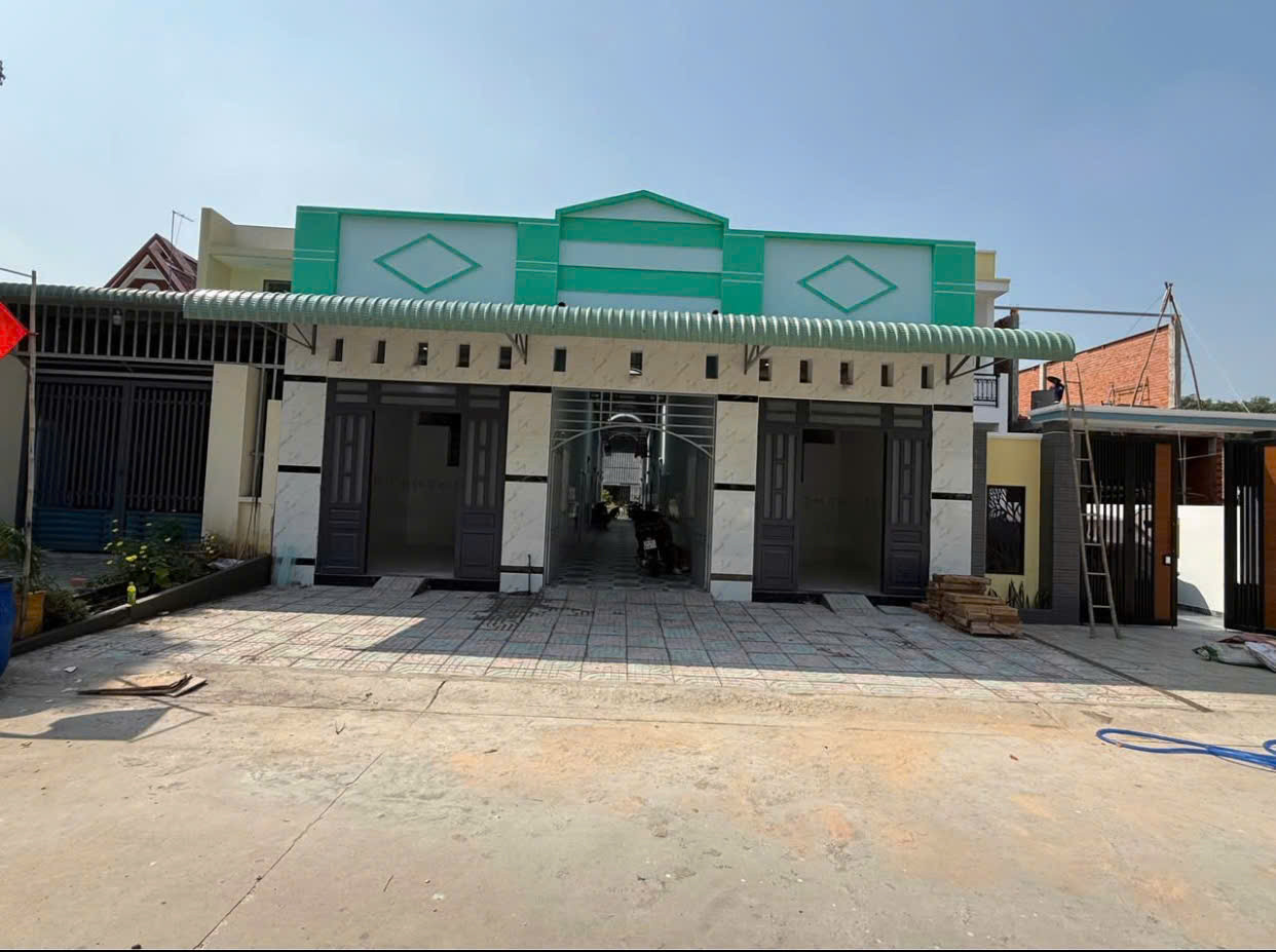 🏠 BÁN DÃY TRỌ CHƠN THÀNH – ĐẦU TƯ SINH LỜI, GIÁ CHỈ 870 TRIỆU - SỔ HỒNG RIÊNG - 300M2