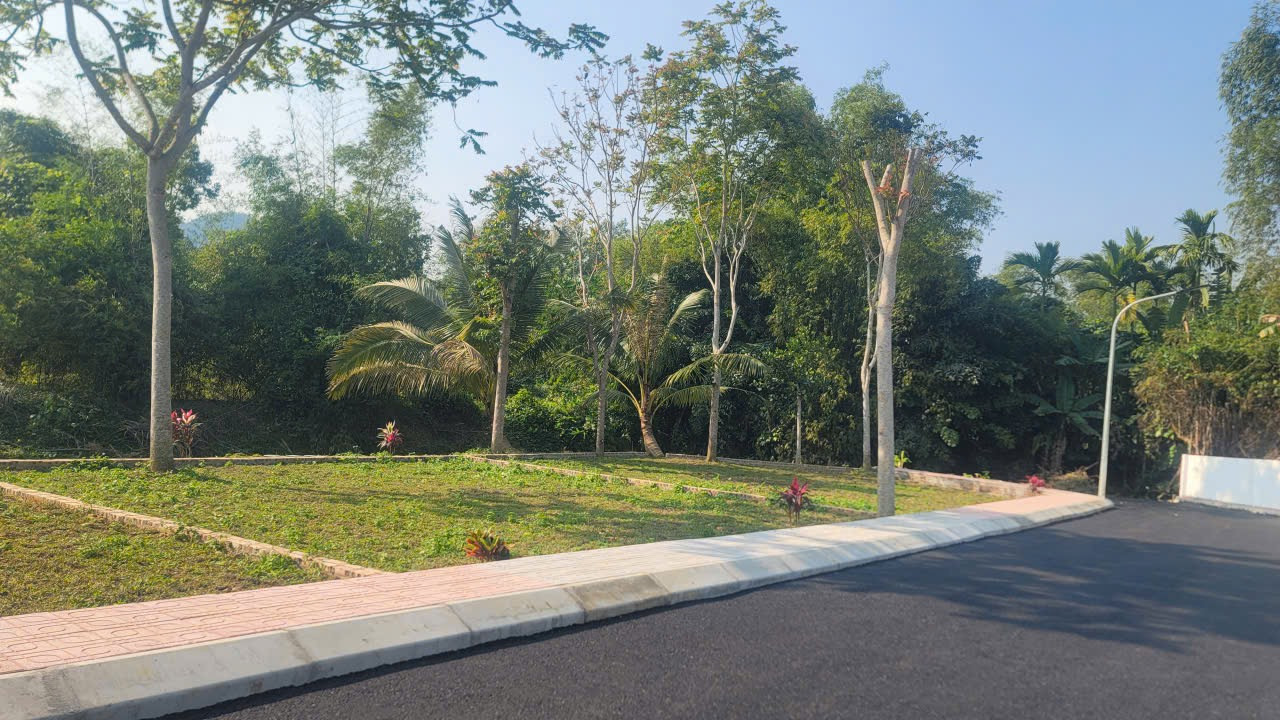 Đất nền Đô Thị Nghĩ Dưỡng Kim Bôi giá chỉ 336tr