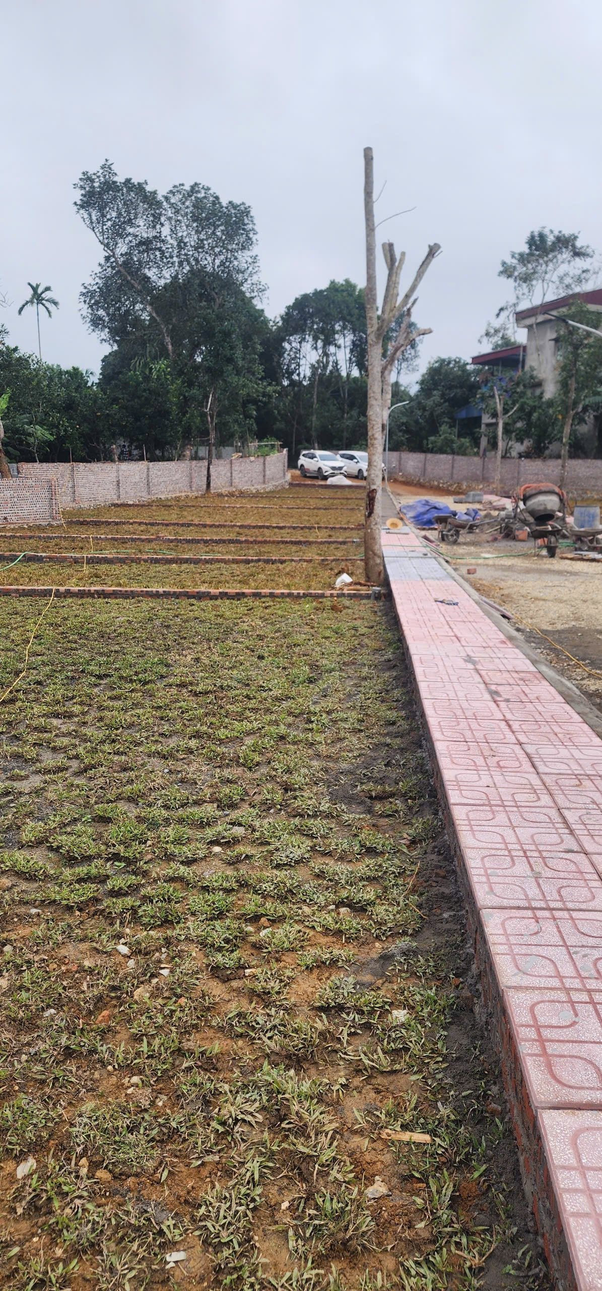 LÔ ĐẤT KIM BÔI HOÀ BÌNH – GIAI ĐOẠN 1 VỪA MỞ BÁN