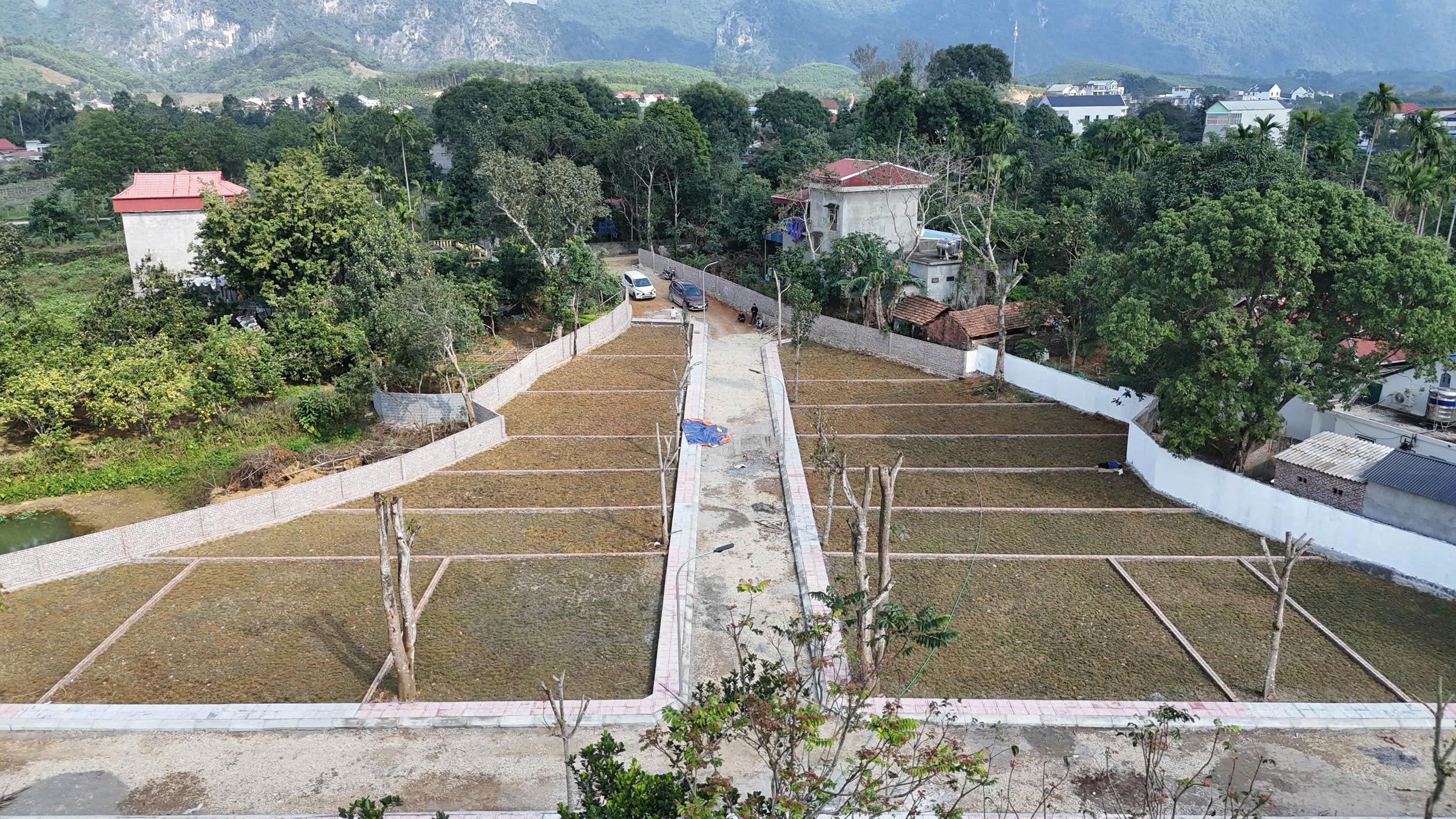 LÔ ĐẤT KIM BÔI - HÒA BÌNH – GIAI ĐOẠN 1 VỪA MỞ BÁN, THANH KHOẢN RẤT TỐT