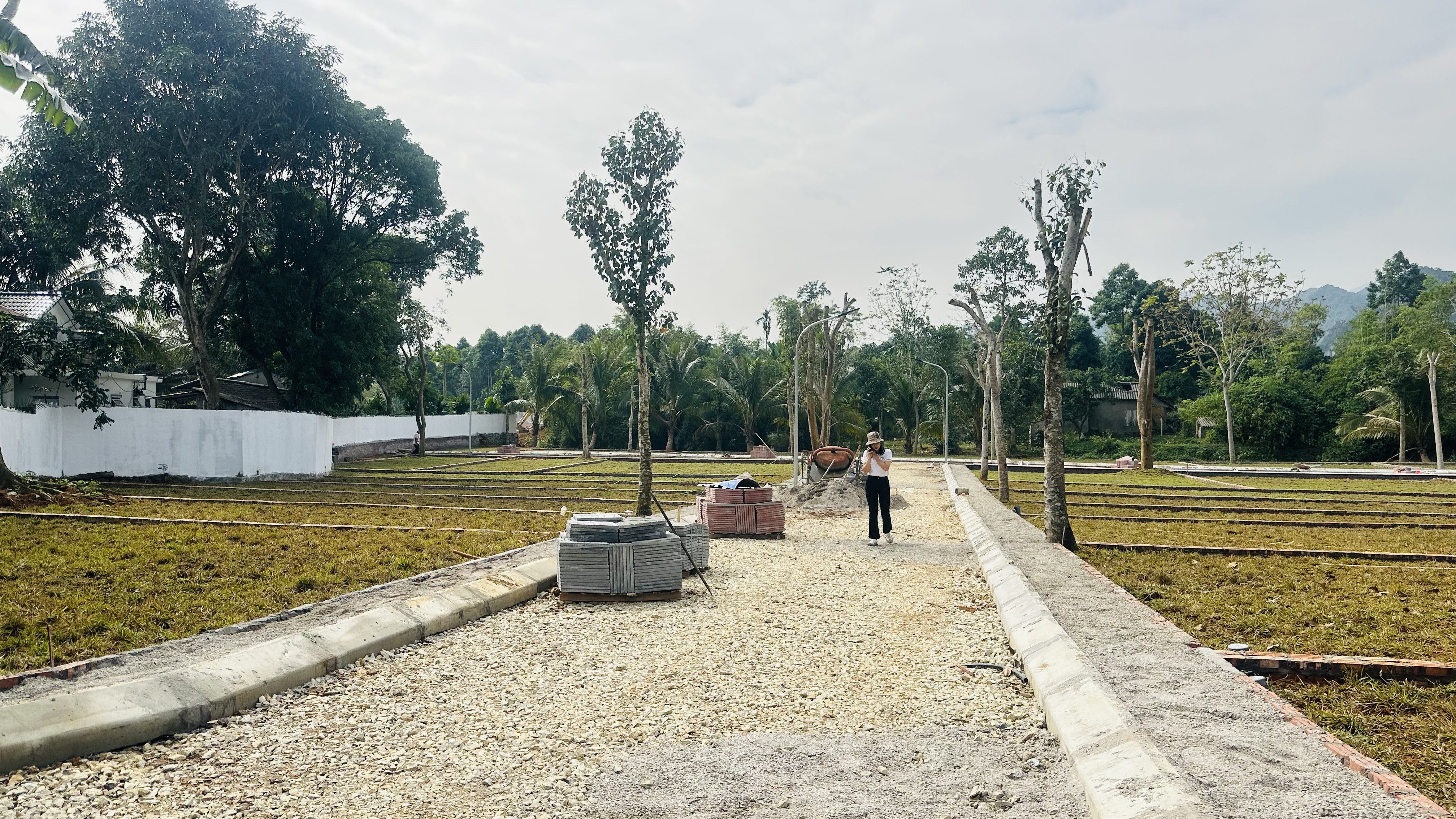 ✨ Khu 25 lô Kim Bôi – Hoà Bình | Đất trung tâm du lịch khoáng nóng