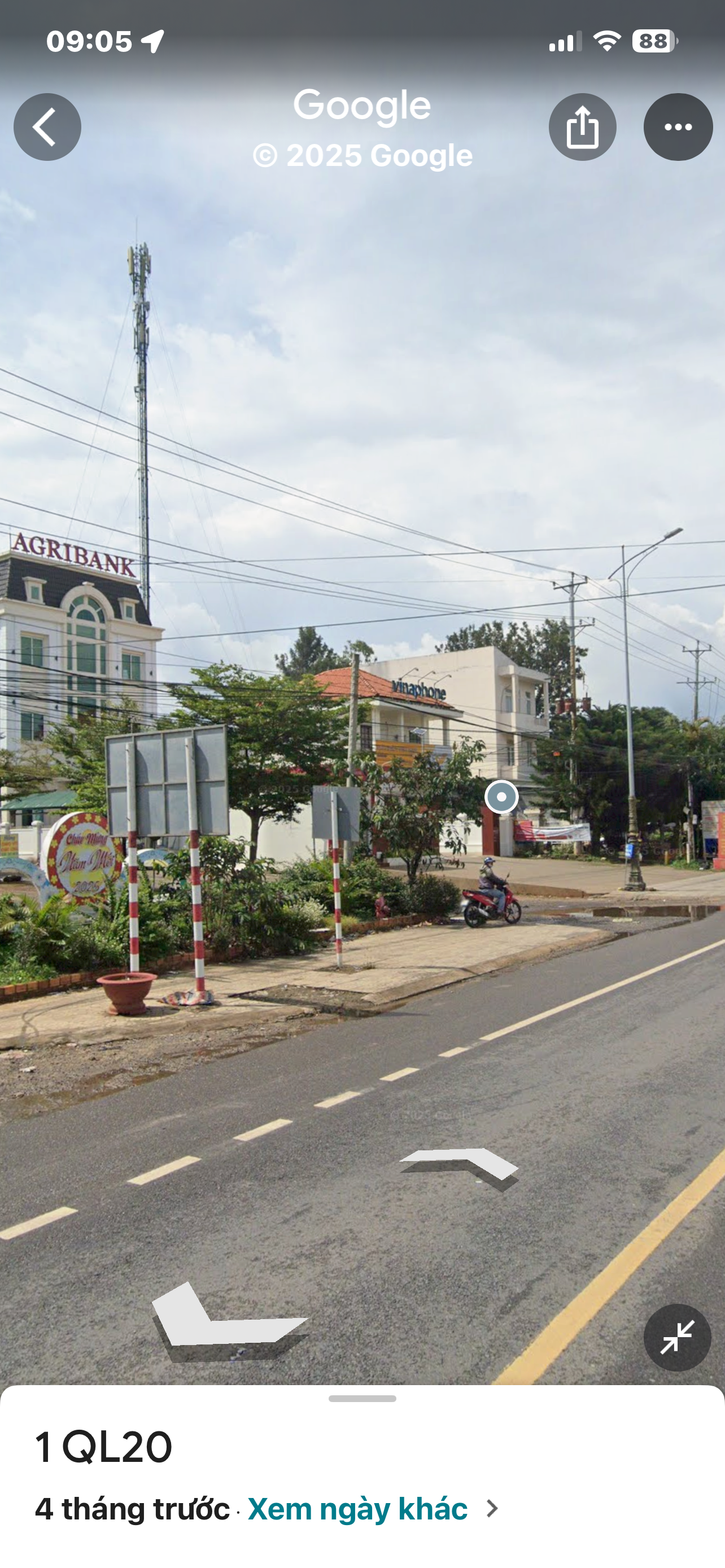 Bán Gâp 3200m2 Đất Trung tâm Xã Ninh Gia